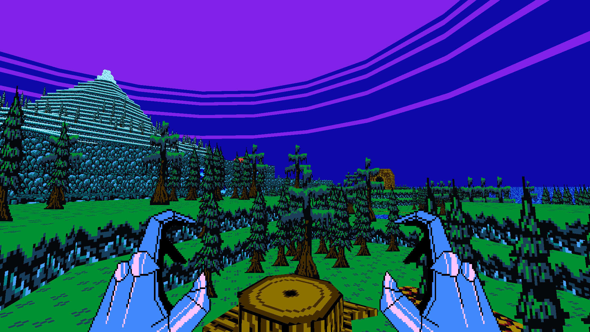 Screenshot for Lycanthorn II: Rain of Beasts