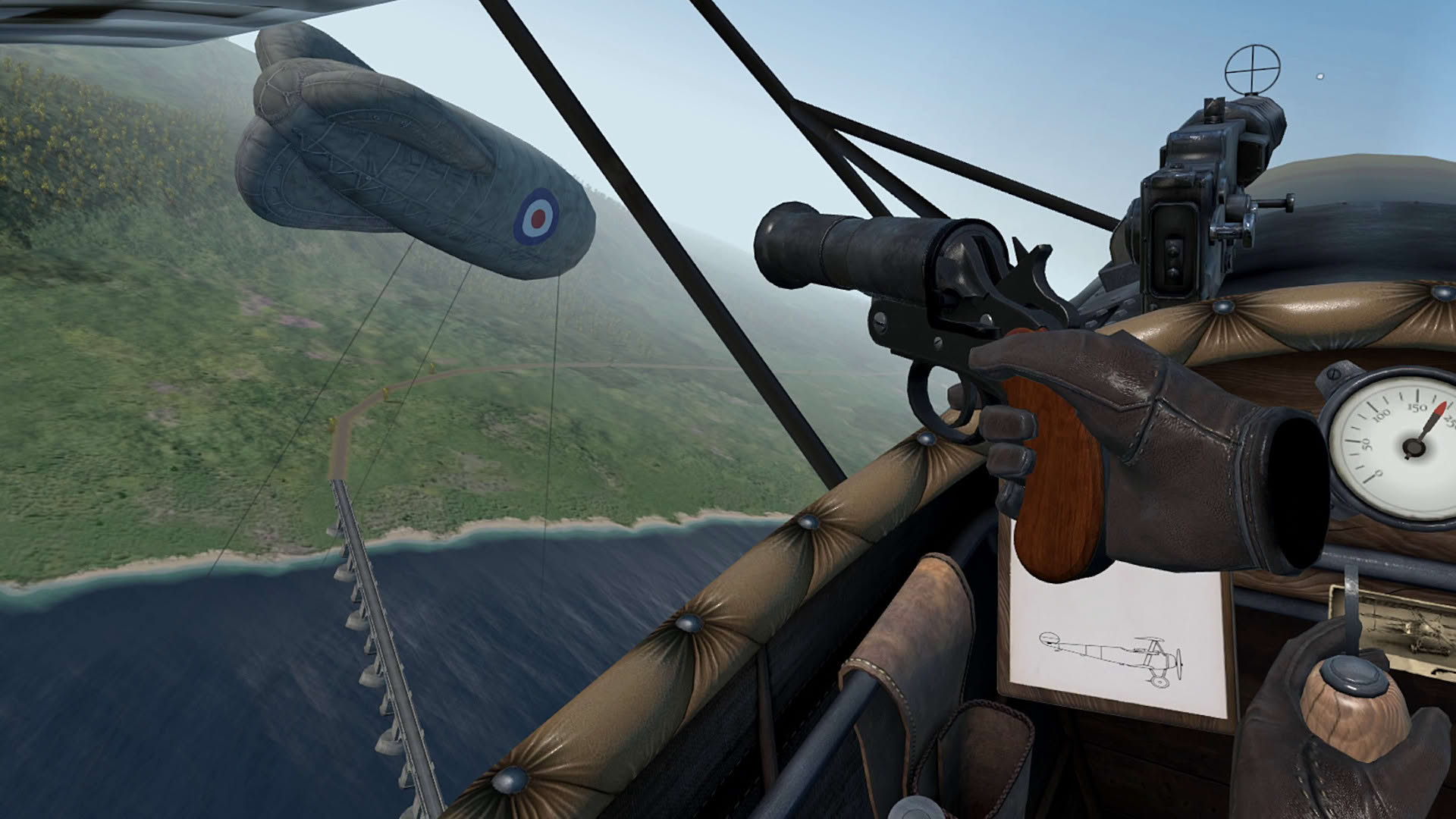 Screenshot for Warplanes: WW1 Fighters