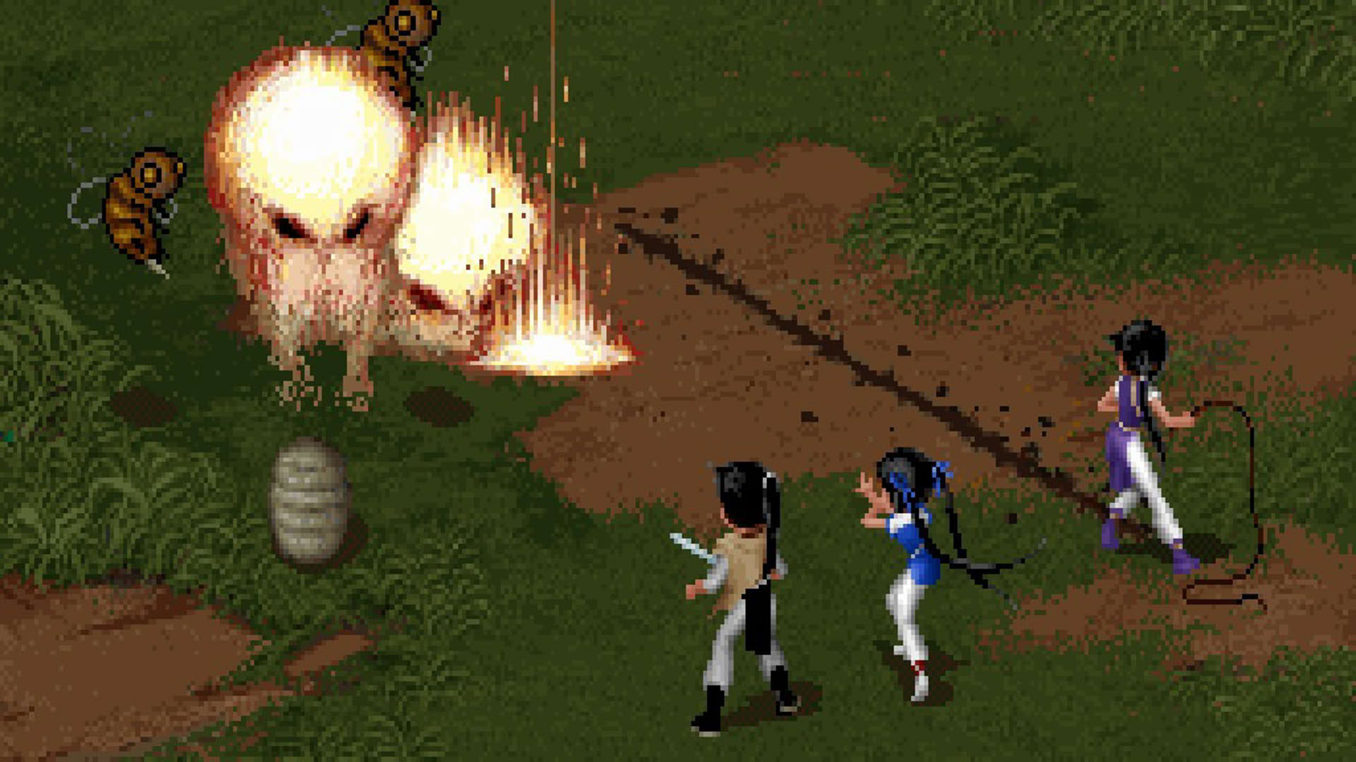 Screenshot for The Legend of Sword and Fairy