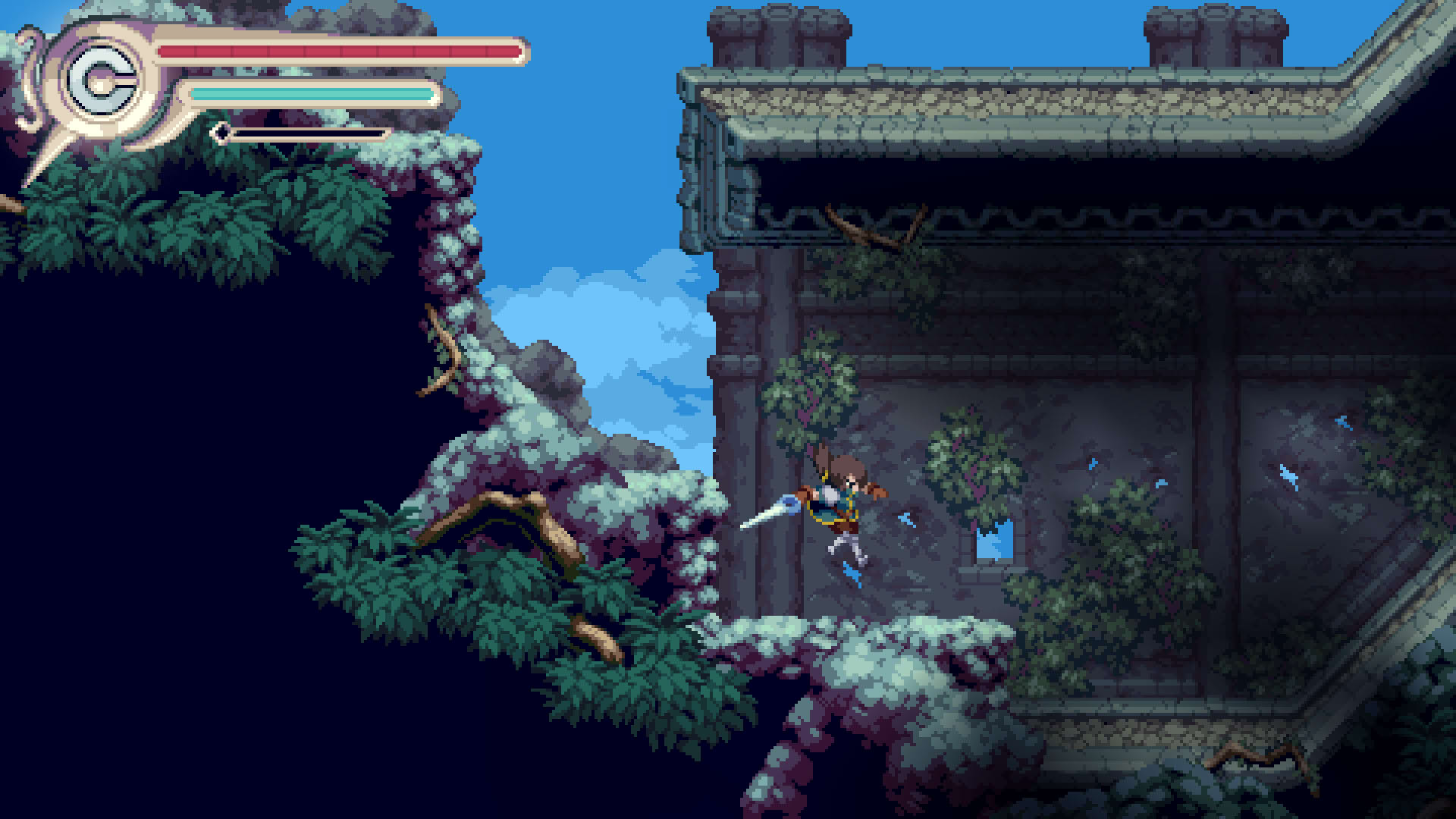 Screenshot for Vernal Edge