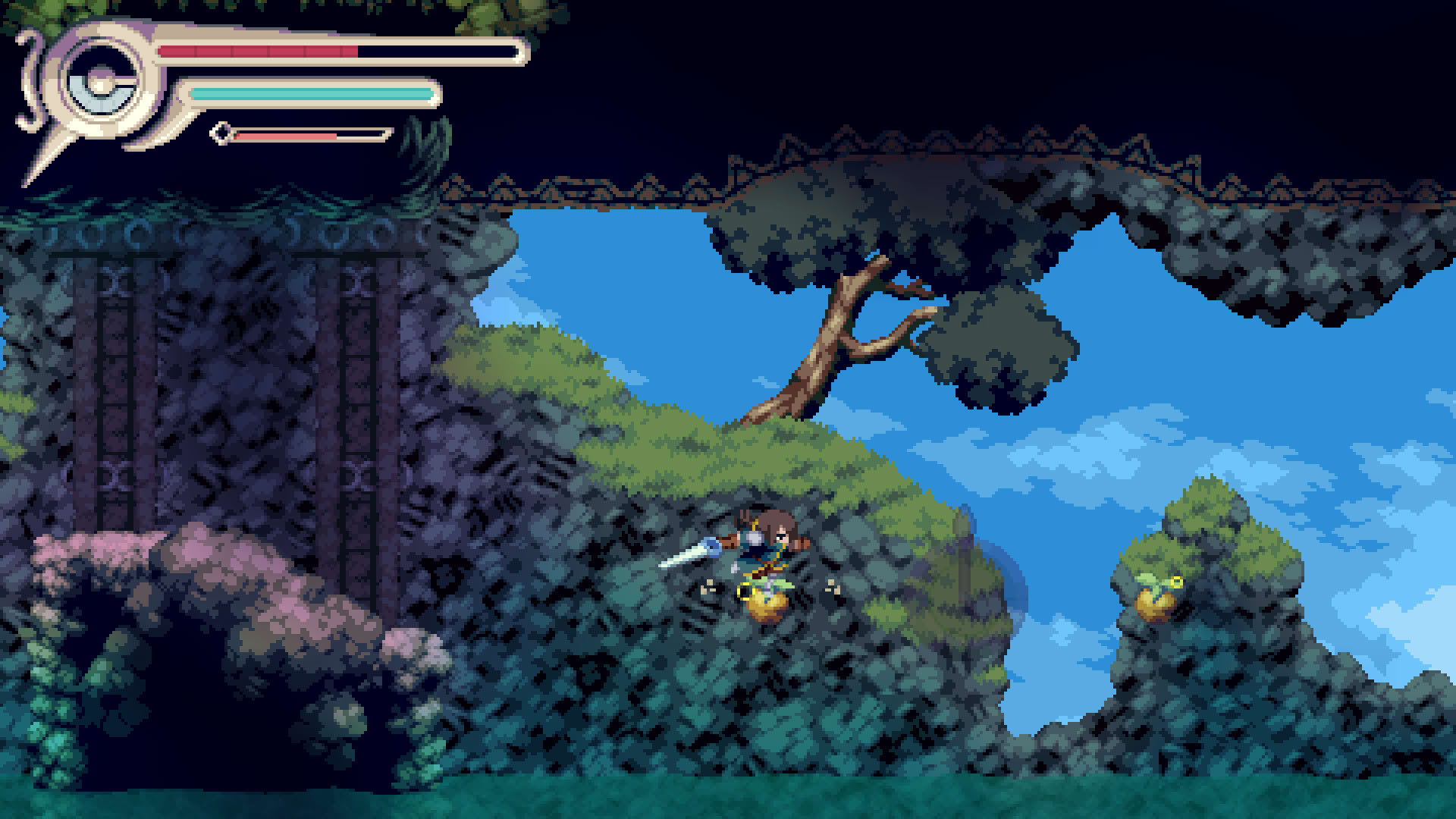 Screenshot for Vernal Edge
