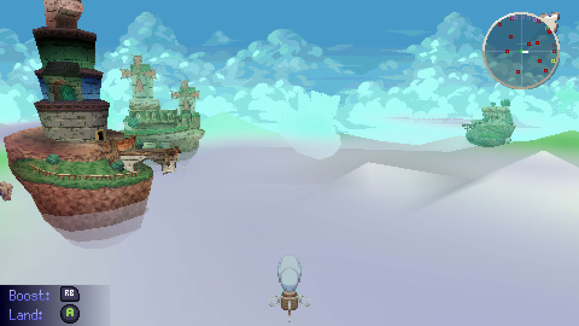 Screenshot for Vernal Edge