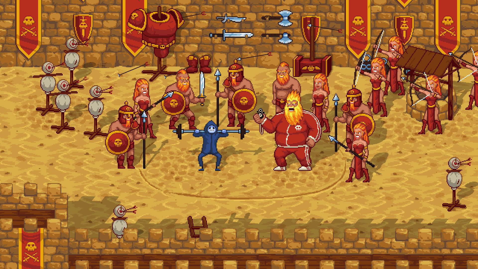 Screenshot for Peace, Death! 2