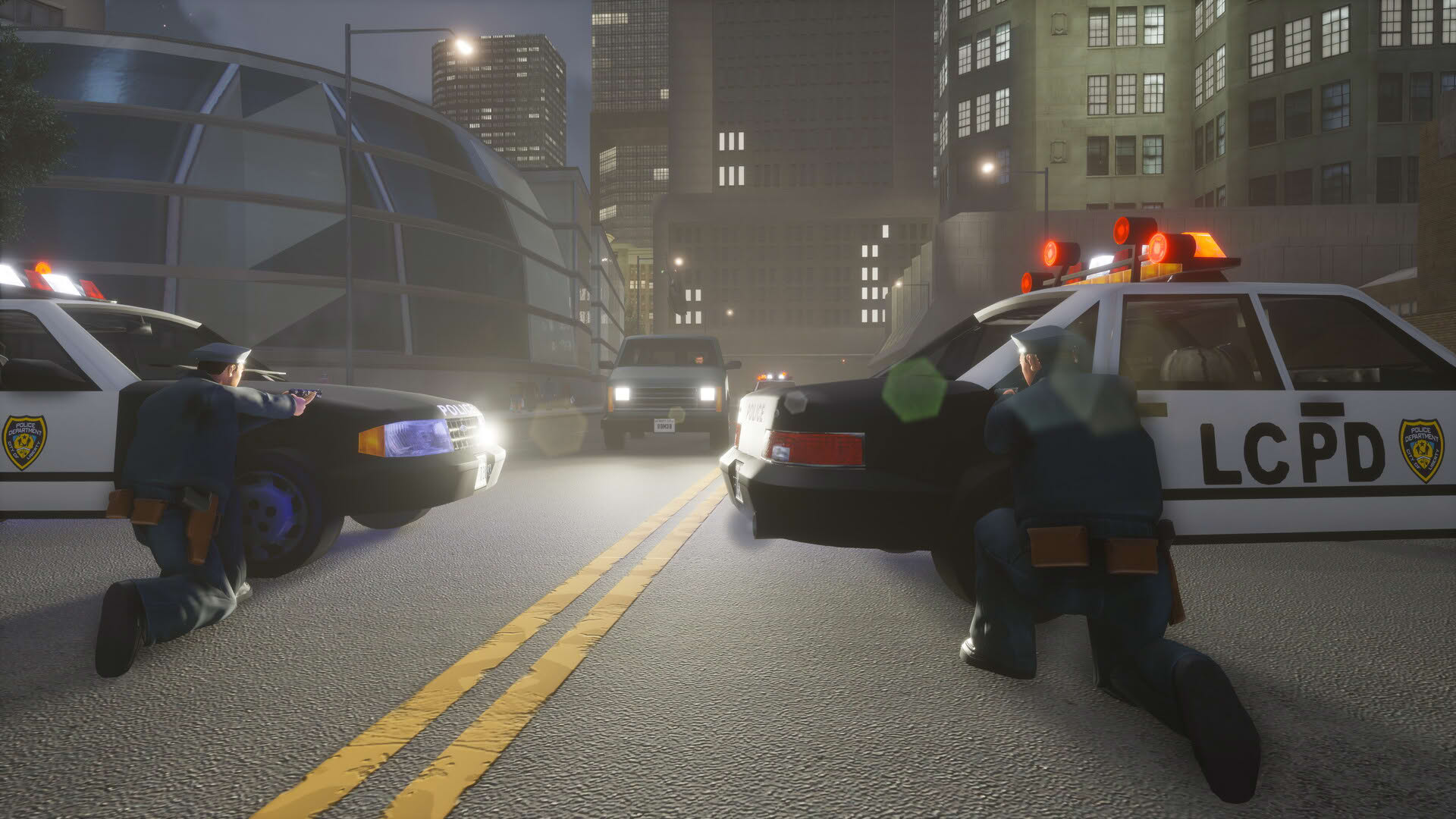 Screenshot for Grand Theft Auto III: The Definitive Edition