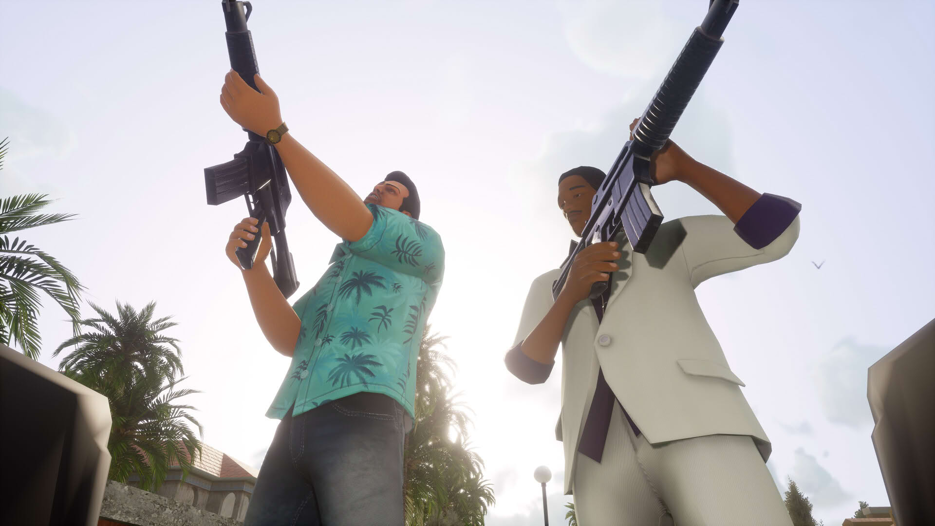 Screenshot for Grand Theft Auto: Vice City - The Definitive Edition