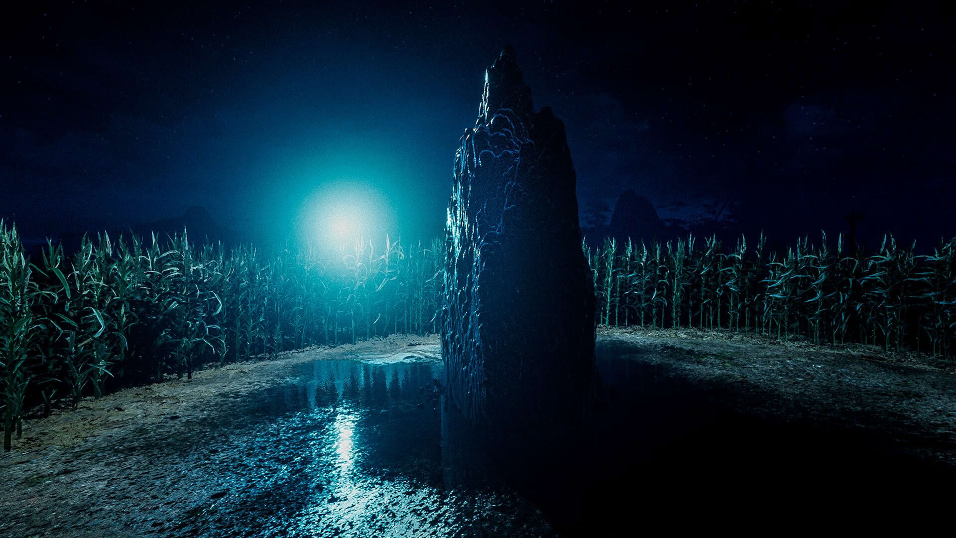 Screenshot for They Are Here: Alien Abduction Horror