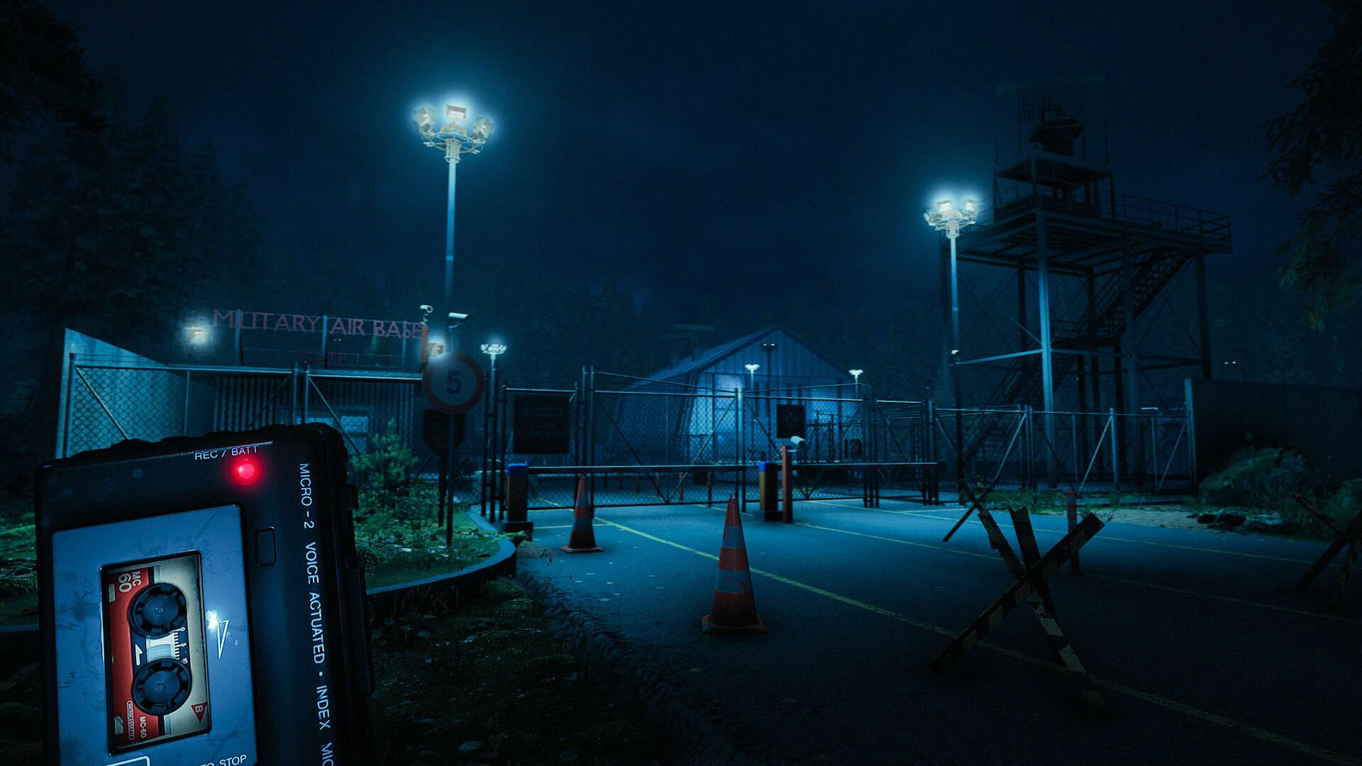 Screenshot for They Are Here: Alien Abduction Horror