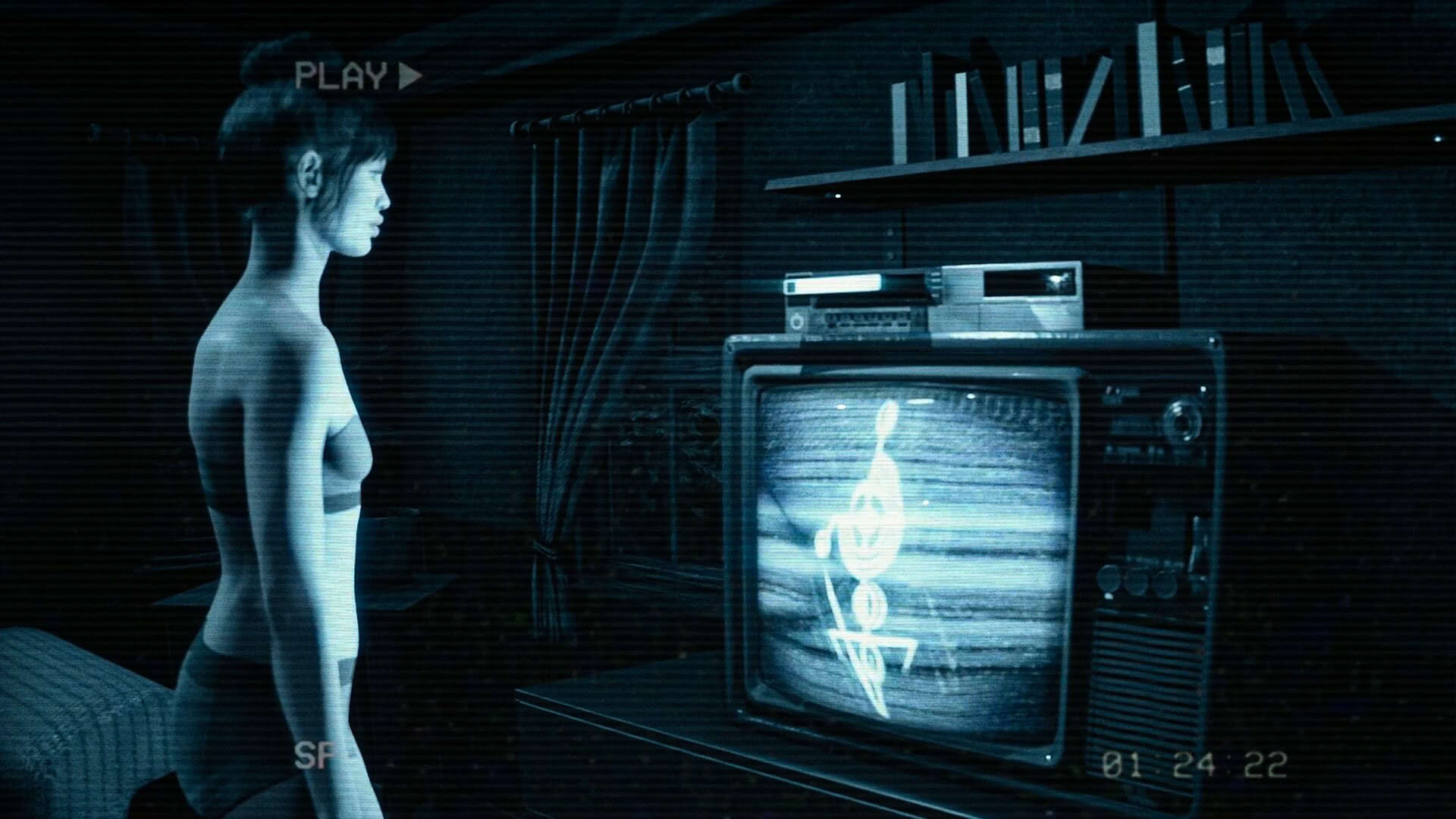 Screenshot for They Are Here: Alien Abduction Horror