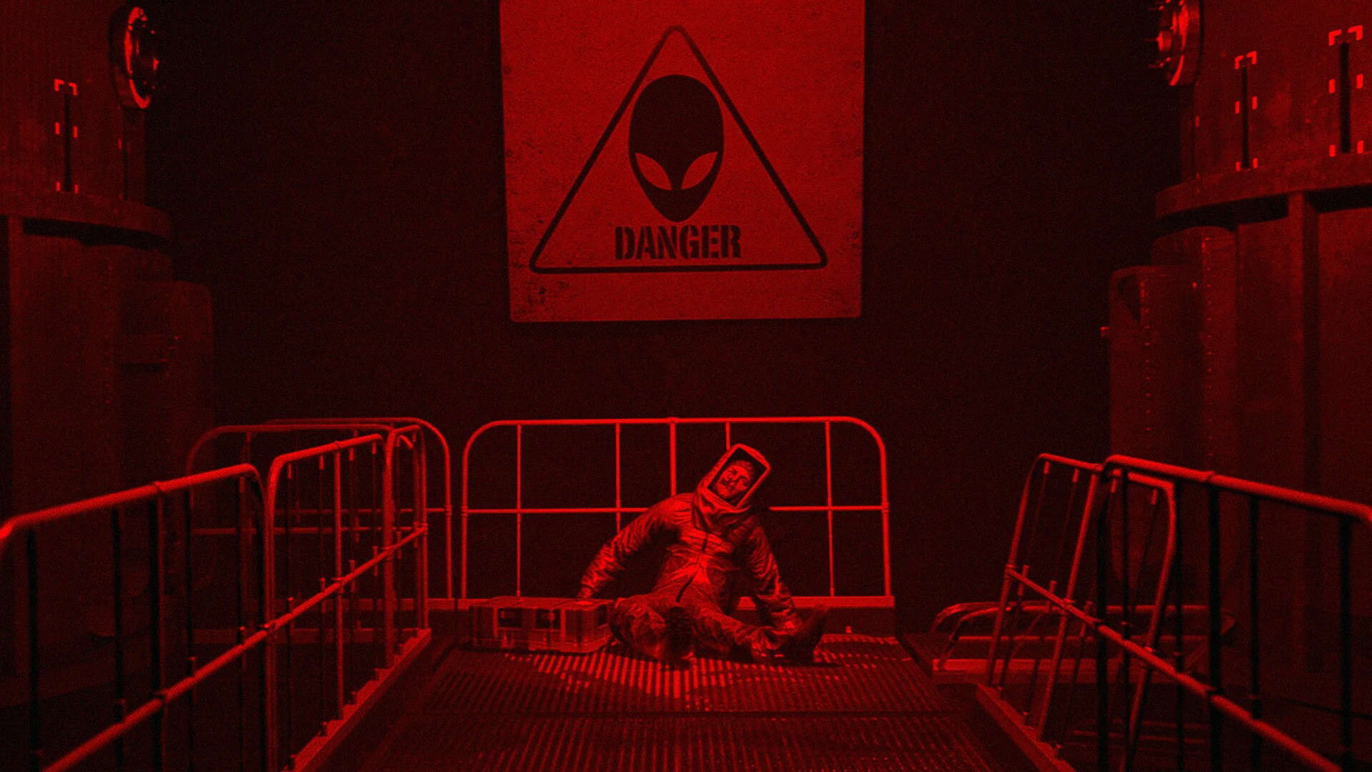 Screenshot for They Are Here: Alien Abduction Horror