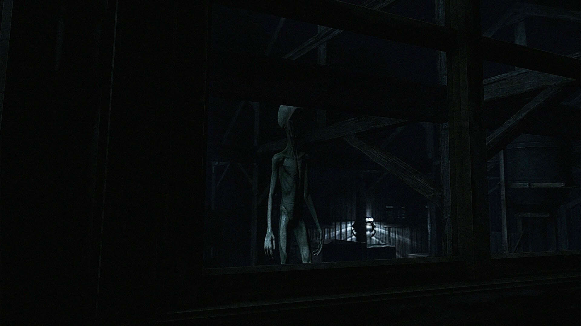 Screenshot for They Are Here: Alien Abduction Horror