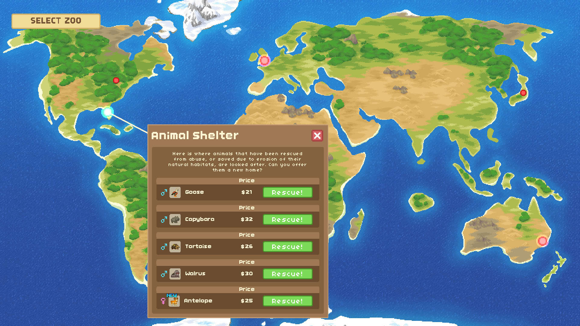Screenshot for Let's Build a Zoo