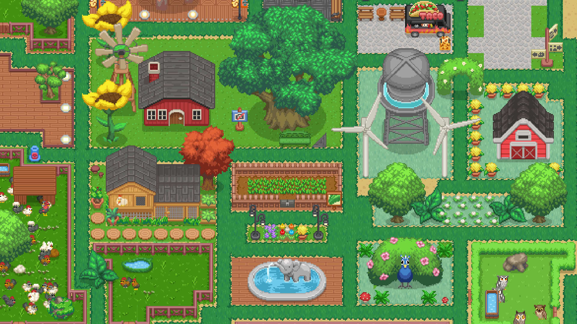 Screenshot for Let's Build a Zoo