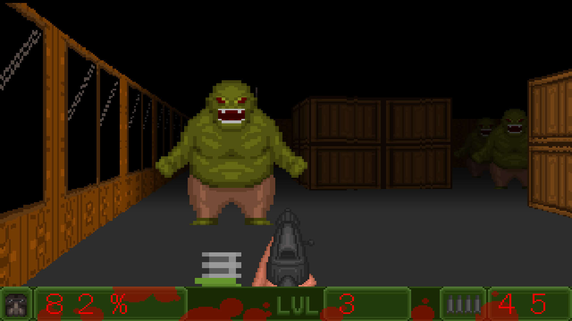 Screenshot for Z.O.M.B.I.E.