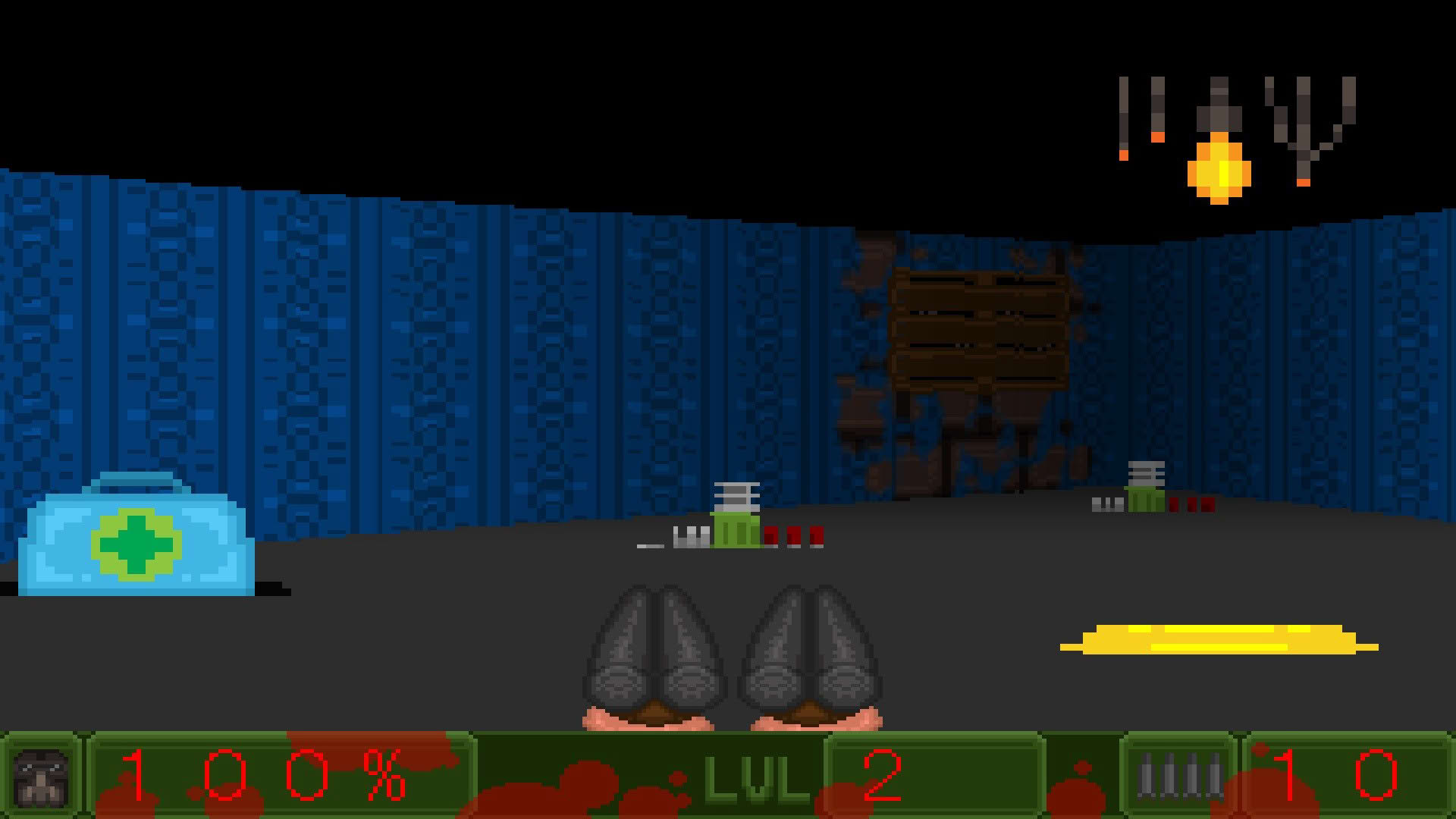 Screenshot for Z.O.M.B.I.E.