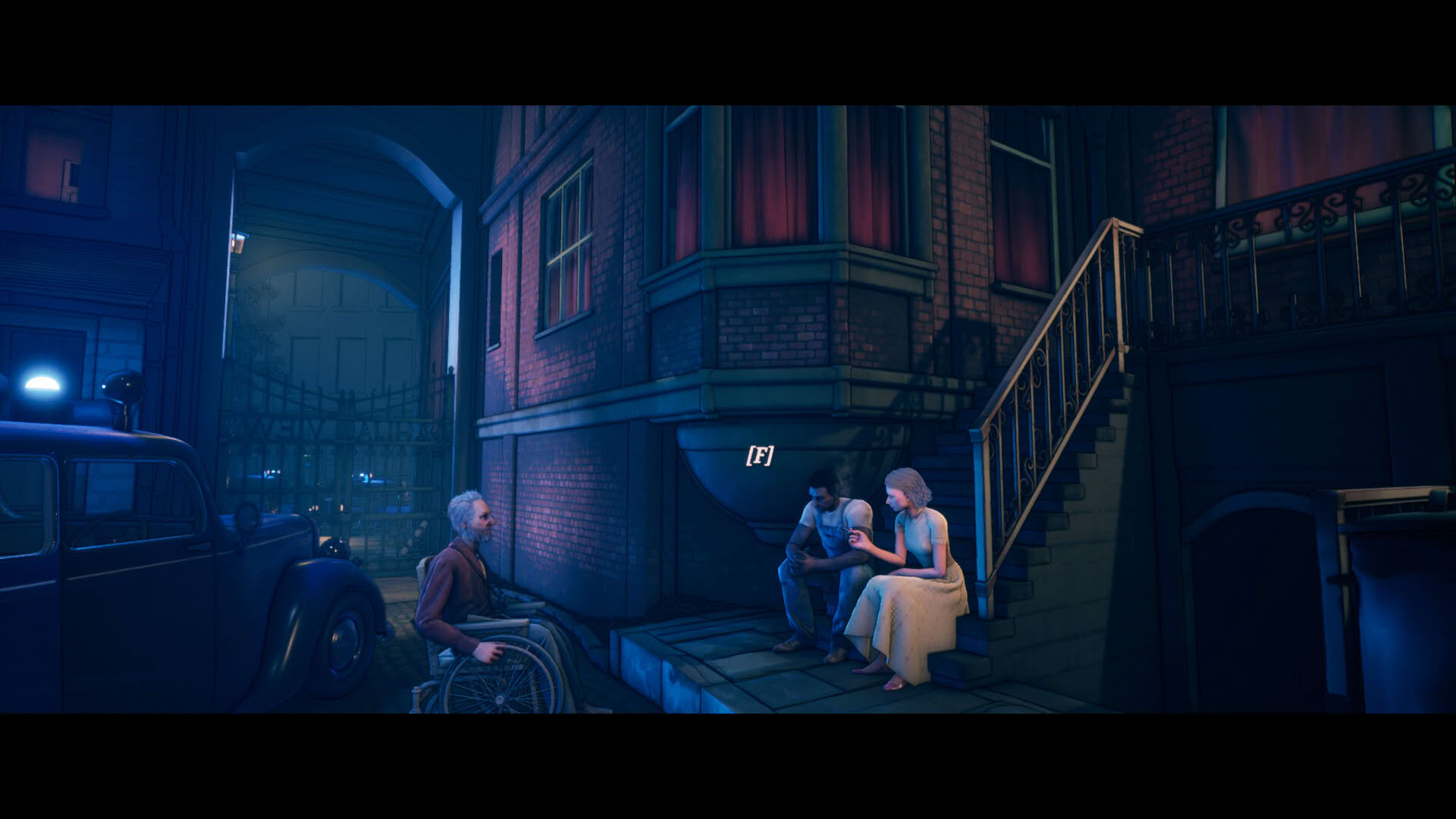 Screenshot for Dahlia View