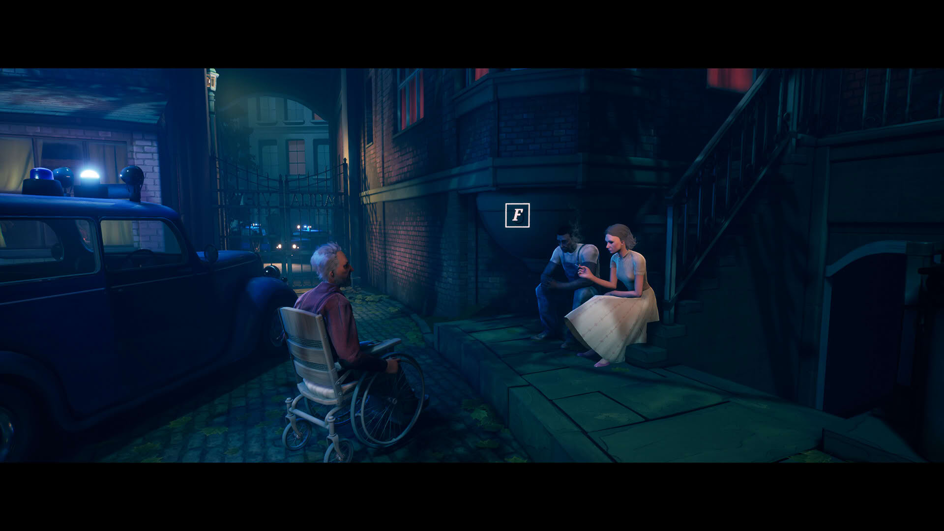 Screenshot for Dahlia View