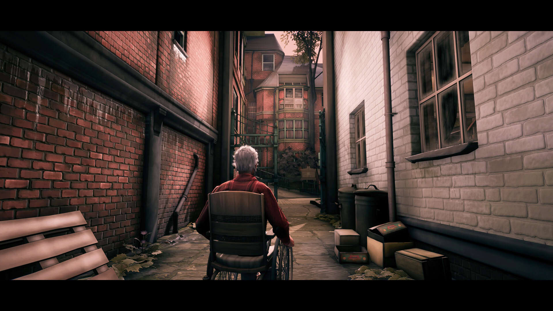 Screenshot for Dahlia View