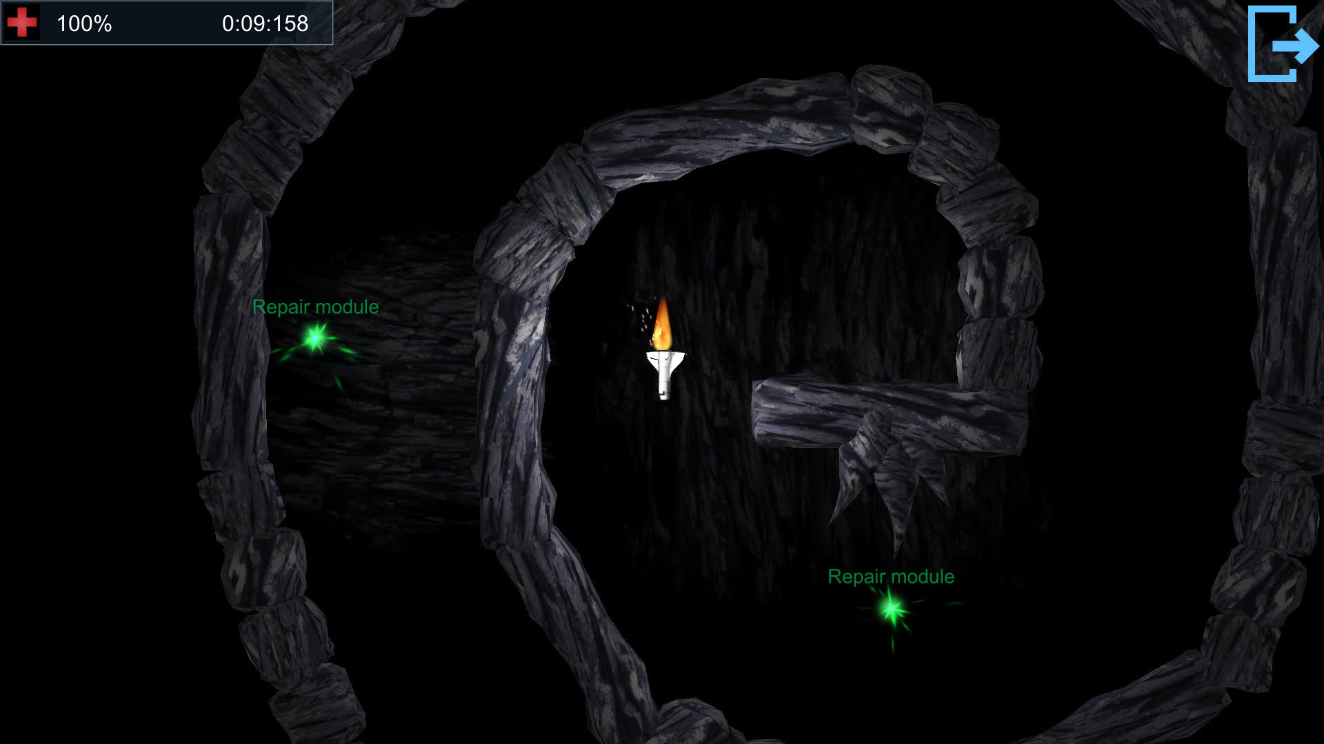 Screenshot for Colossus Mission