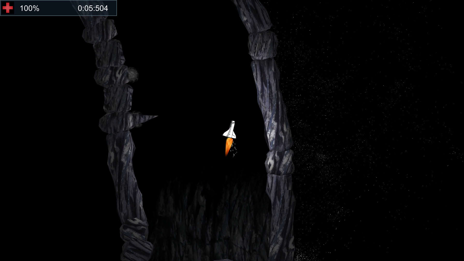 Screenshot for Colossus Mission