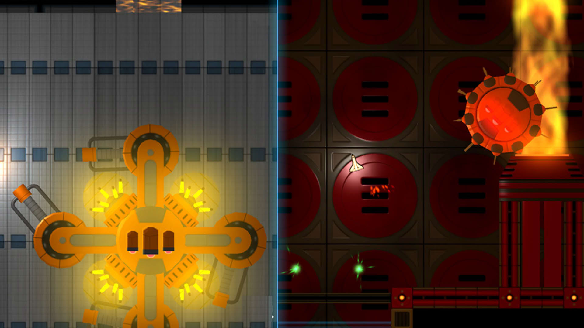 Screenshot for Colossus Mission