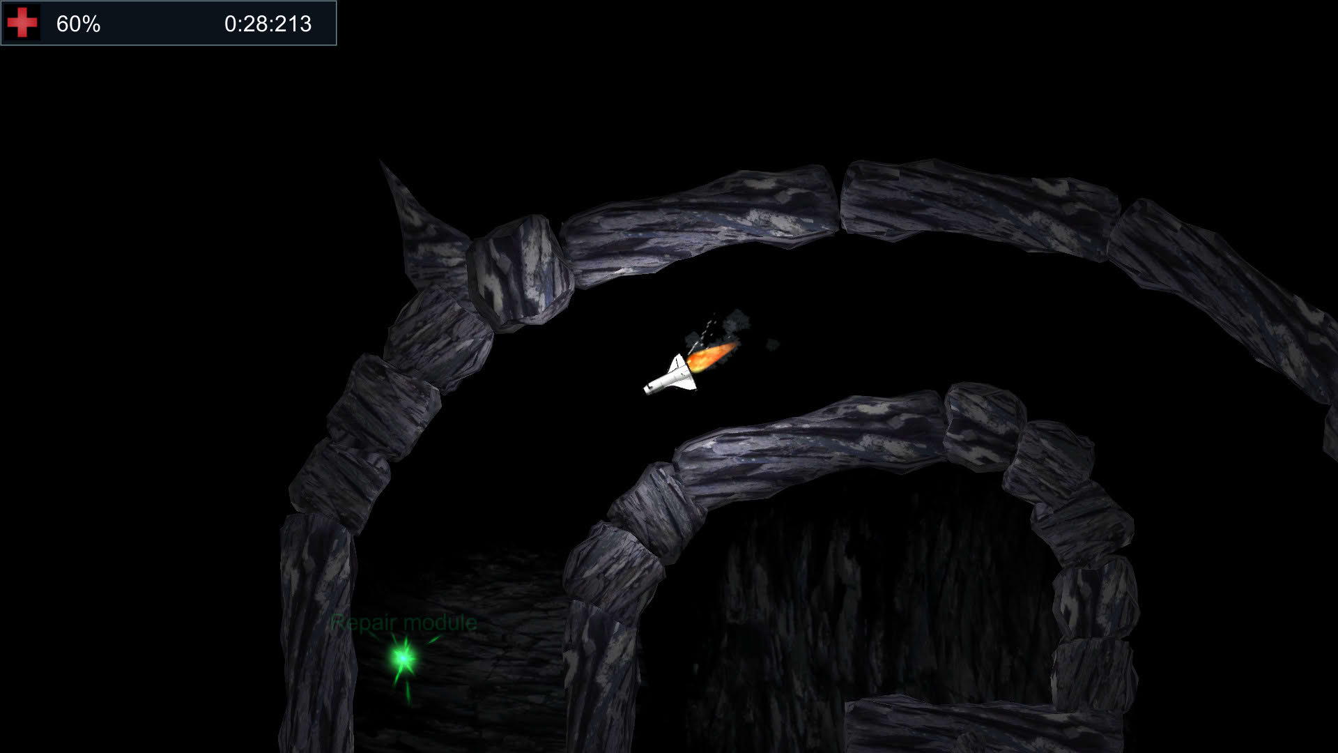 Screenshot for Colossus Mission