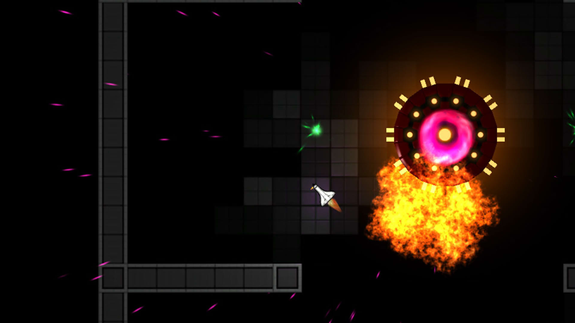 Screenshot for Colossus Mission