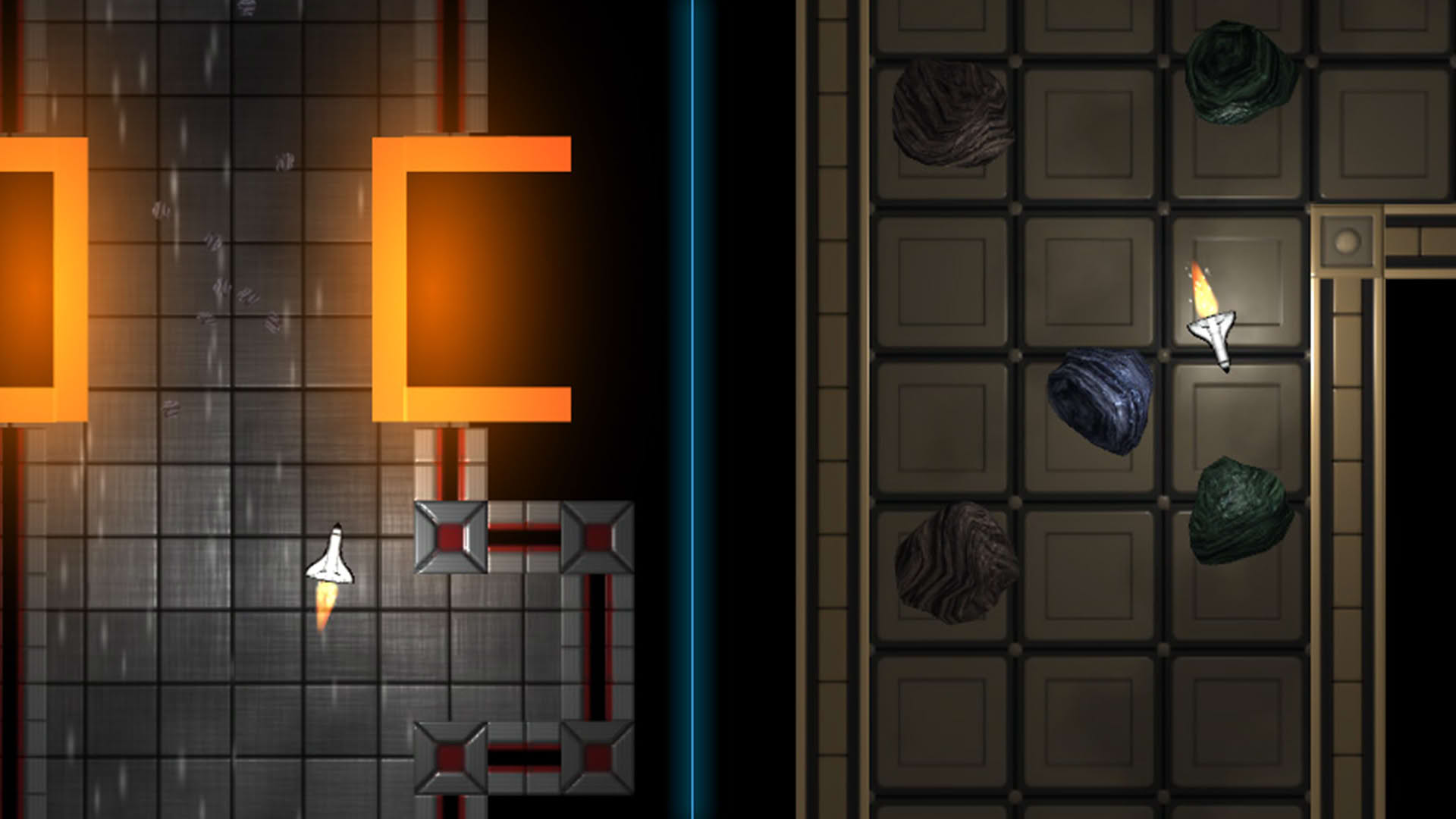 Screenshot for Colossus Mission