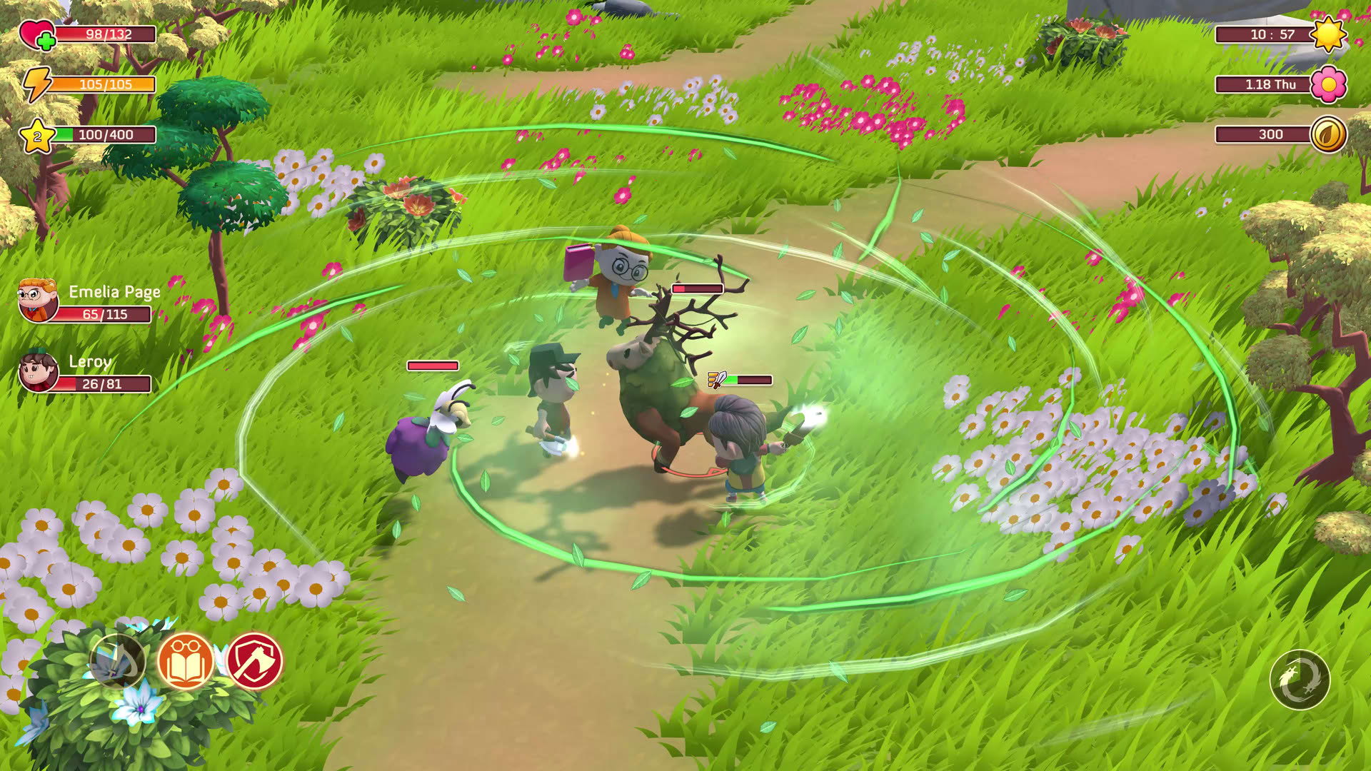 Screenshot for Life in Willowdale: Farm Adventures