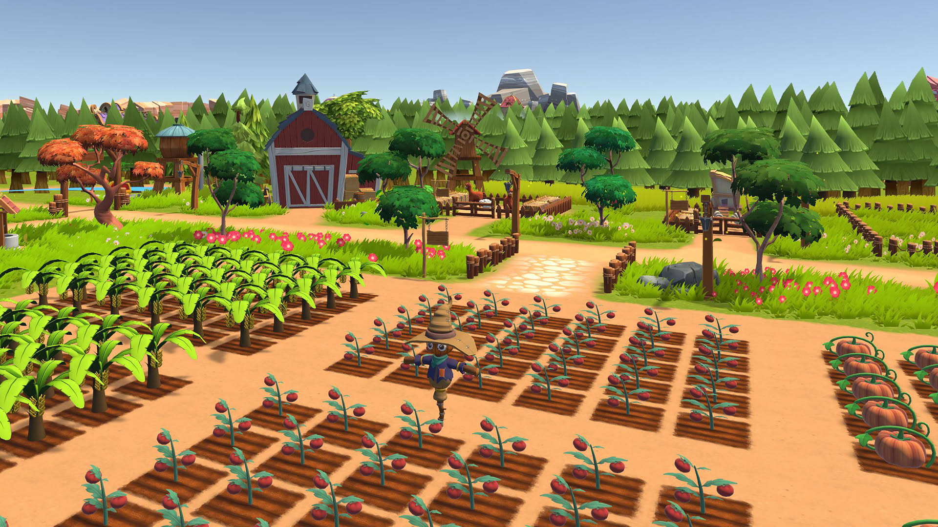 Screenshot for Life in Willowdale: Farm Adventures