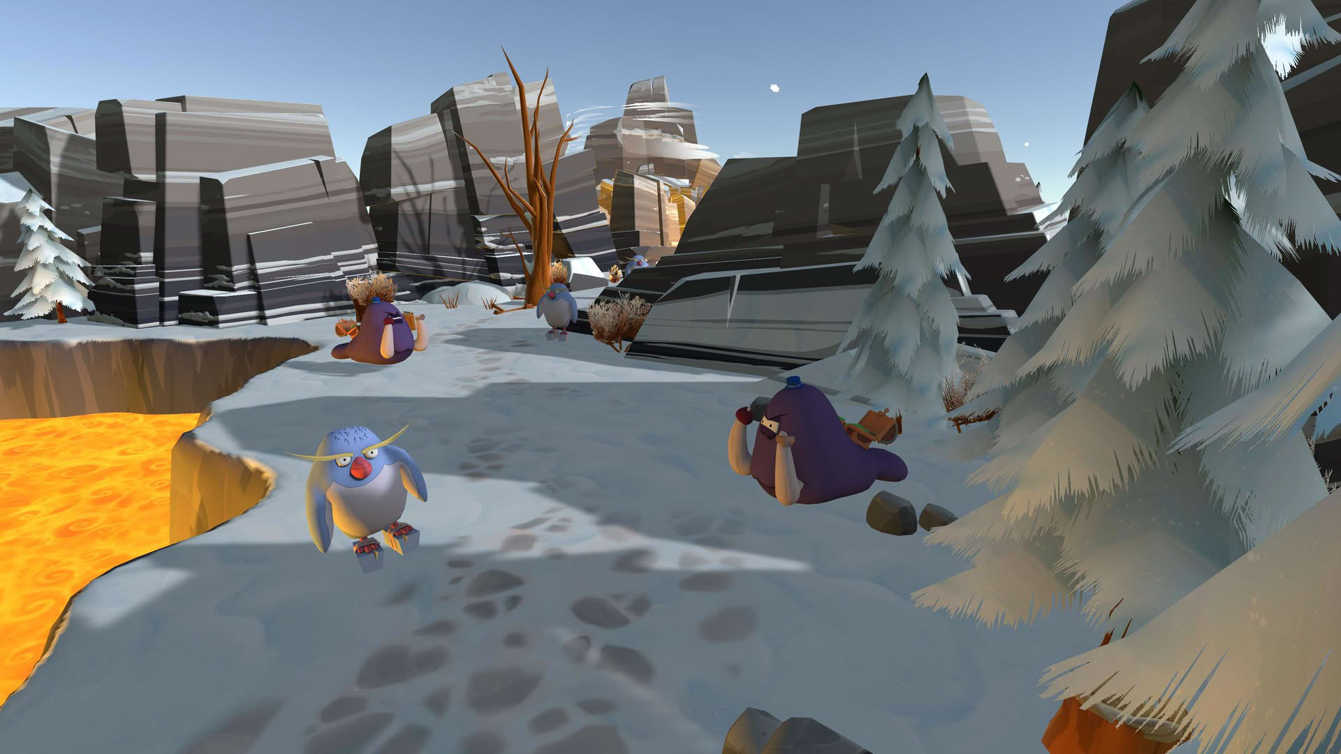 Screenshot for Life in Willowdale: Farm Adventures
