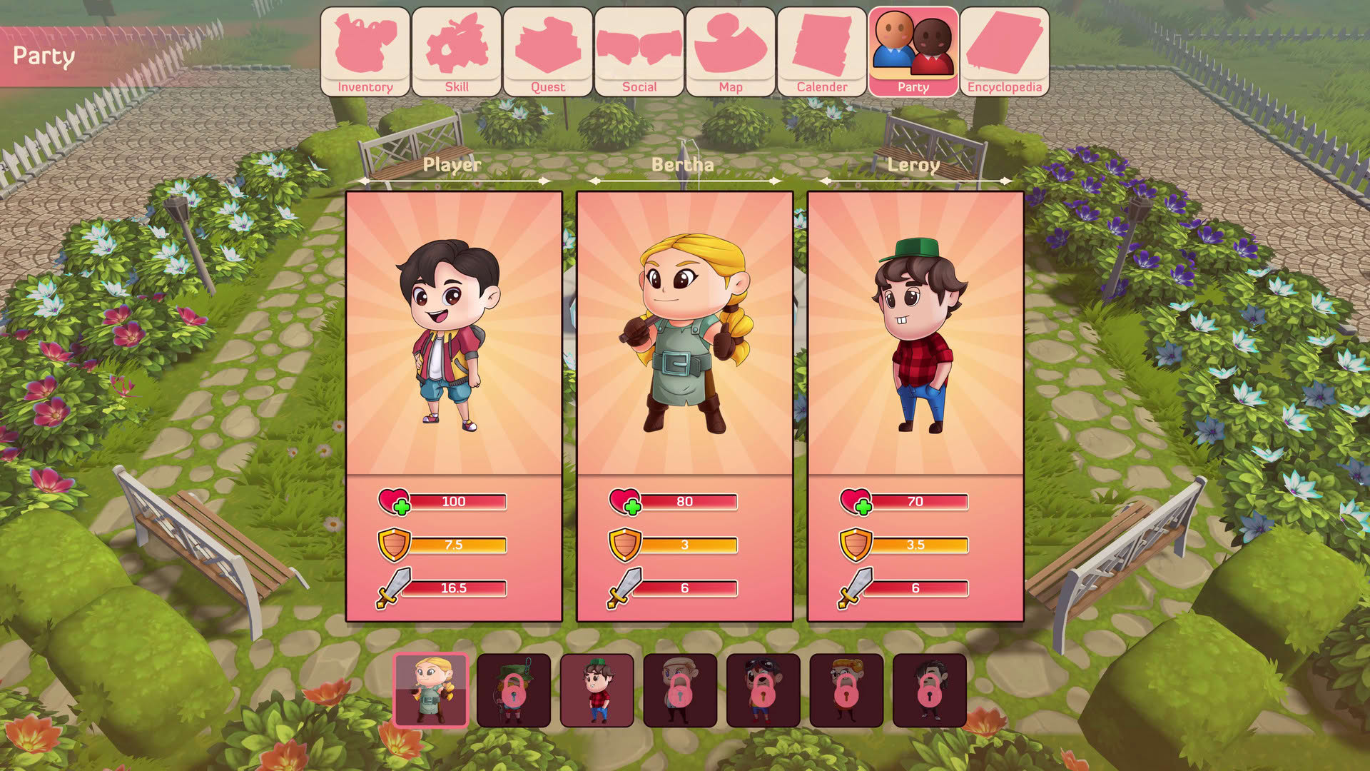 Screenshot for Life in Willowdale: Farm Adventures