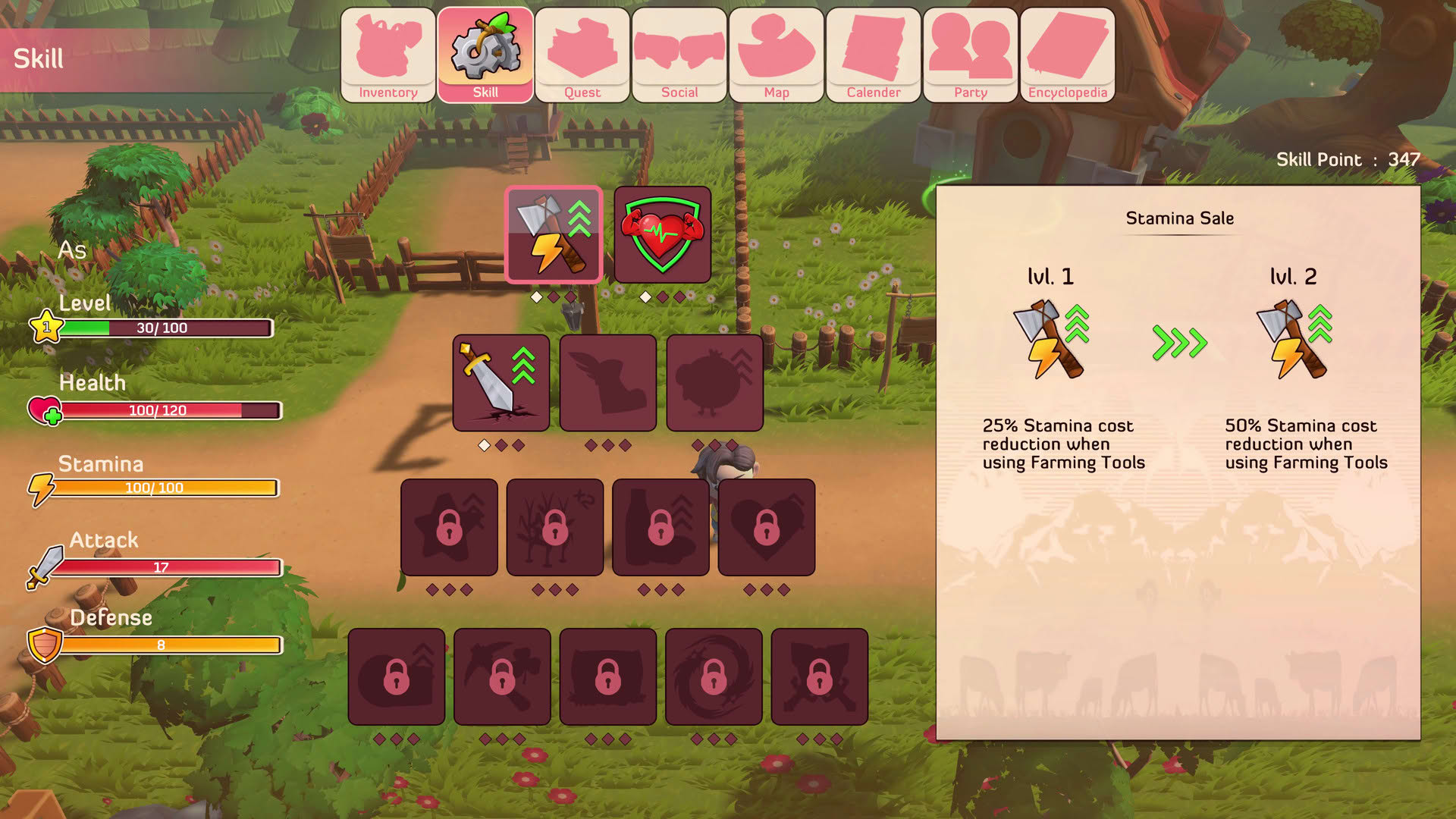 Screenshot for Life in Willowdale: Farm Adventures