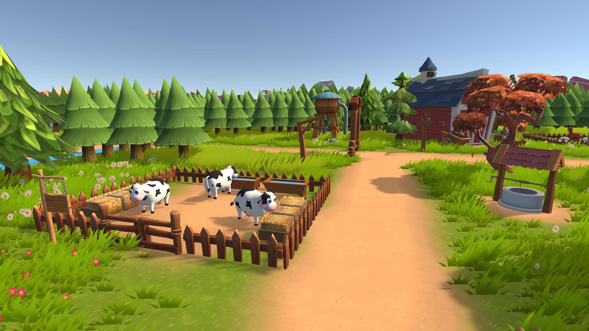 Screenshot for Life in Willowdale: Farm Adventures