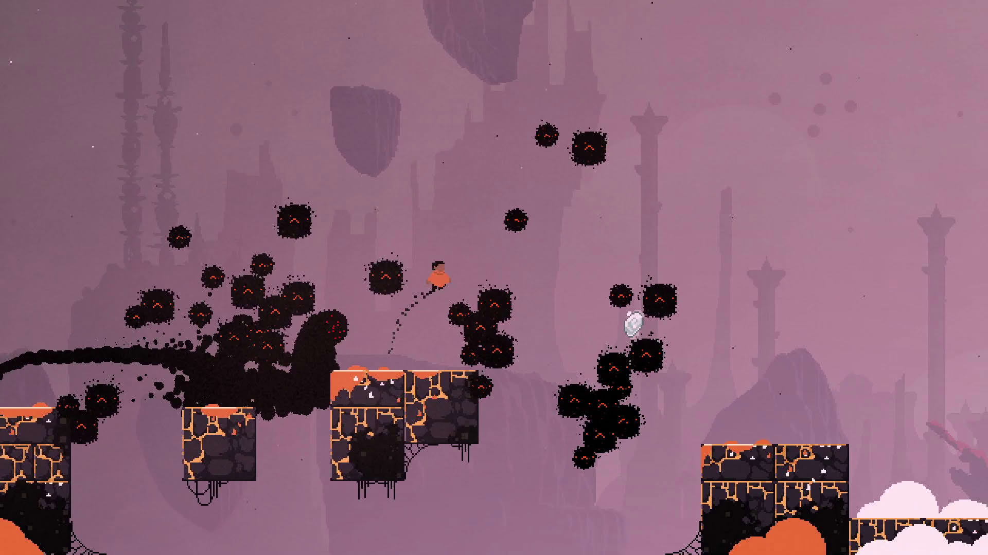 Screenshot for Run: The World In-Between