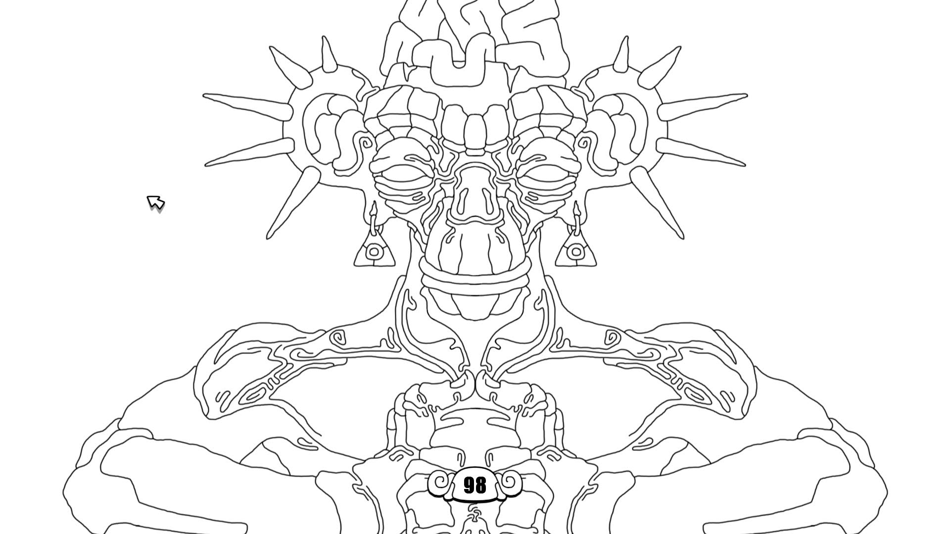Screenshot for 100 Hidden Snails 2