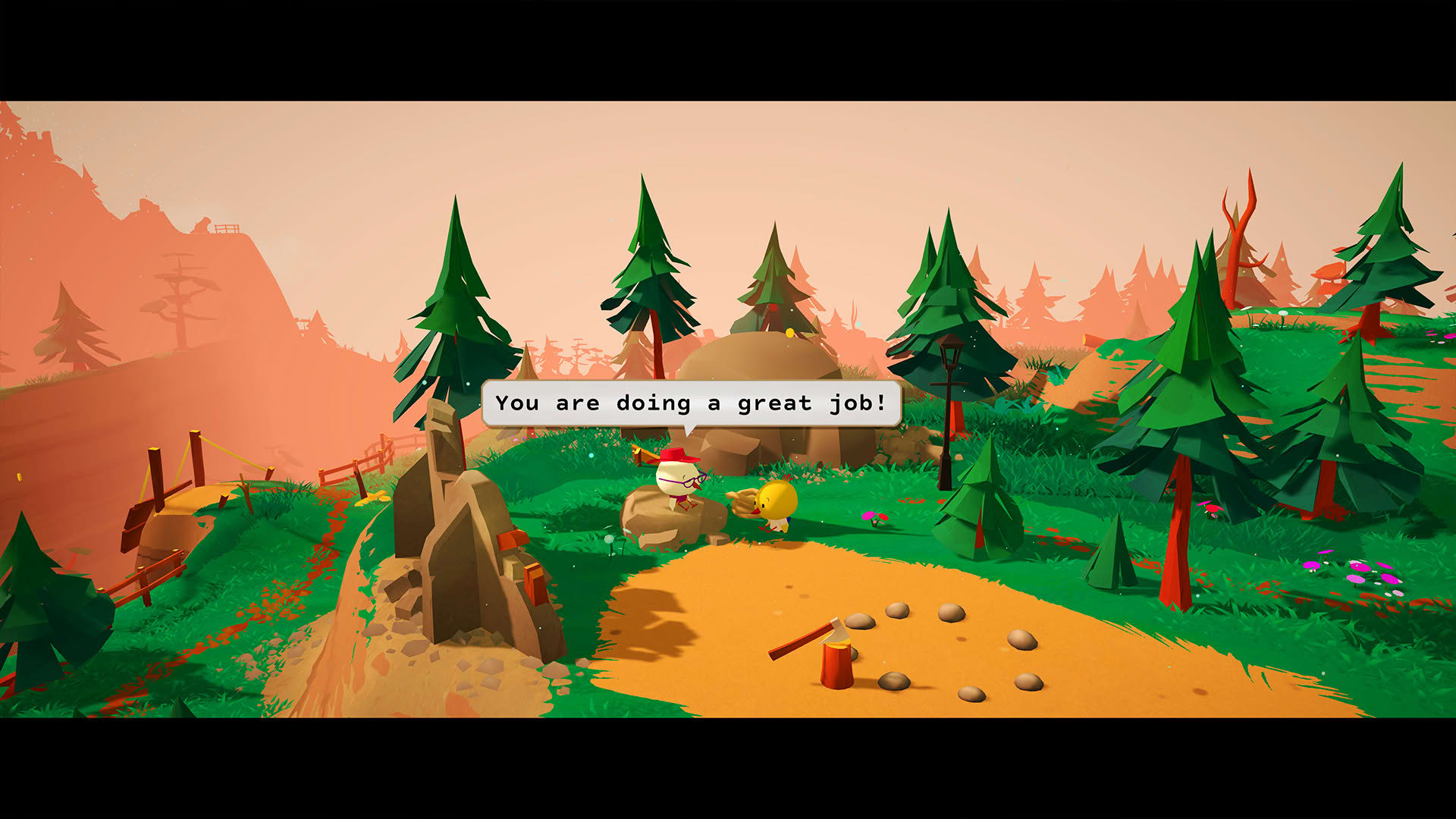 Screenshot for Haven Park