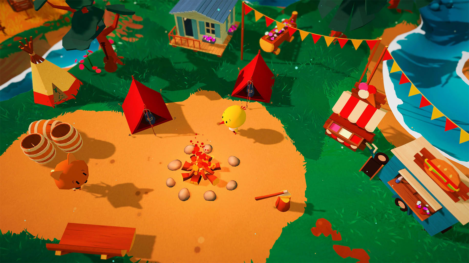 Screenshot for Haven Park
