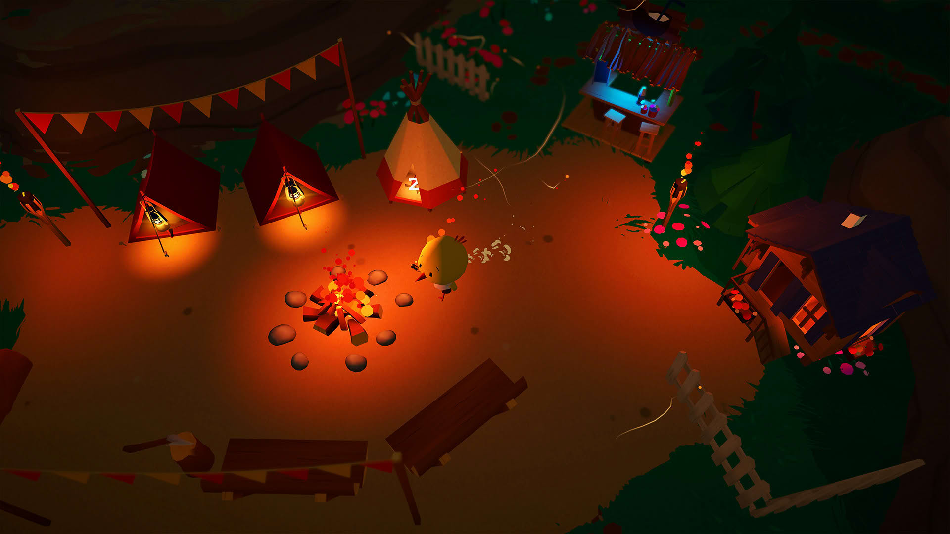 Screenshot for Haven Park