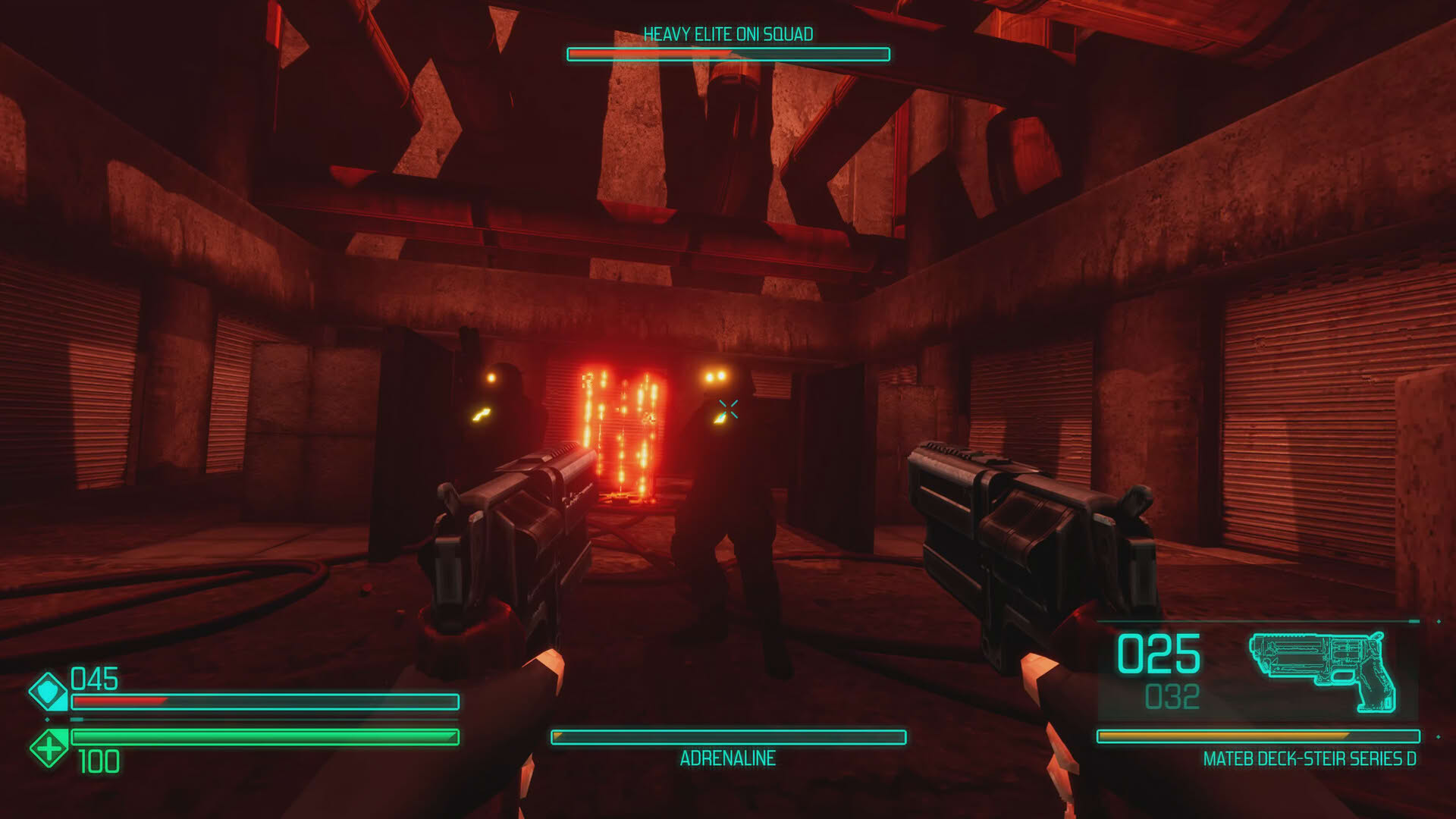 Screenshot for Sprawl