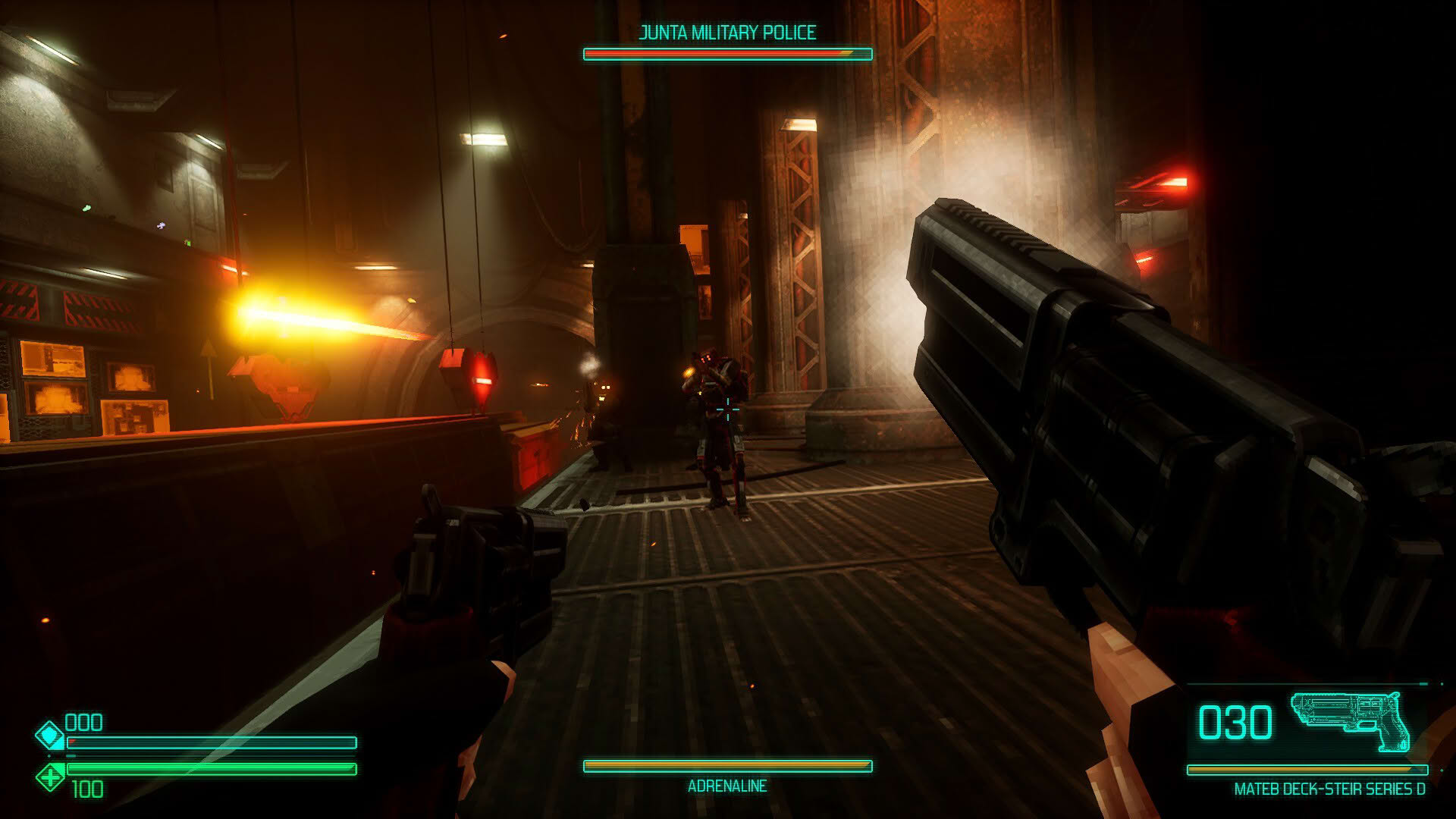 Screenshot for Sprawl