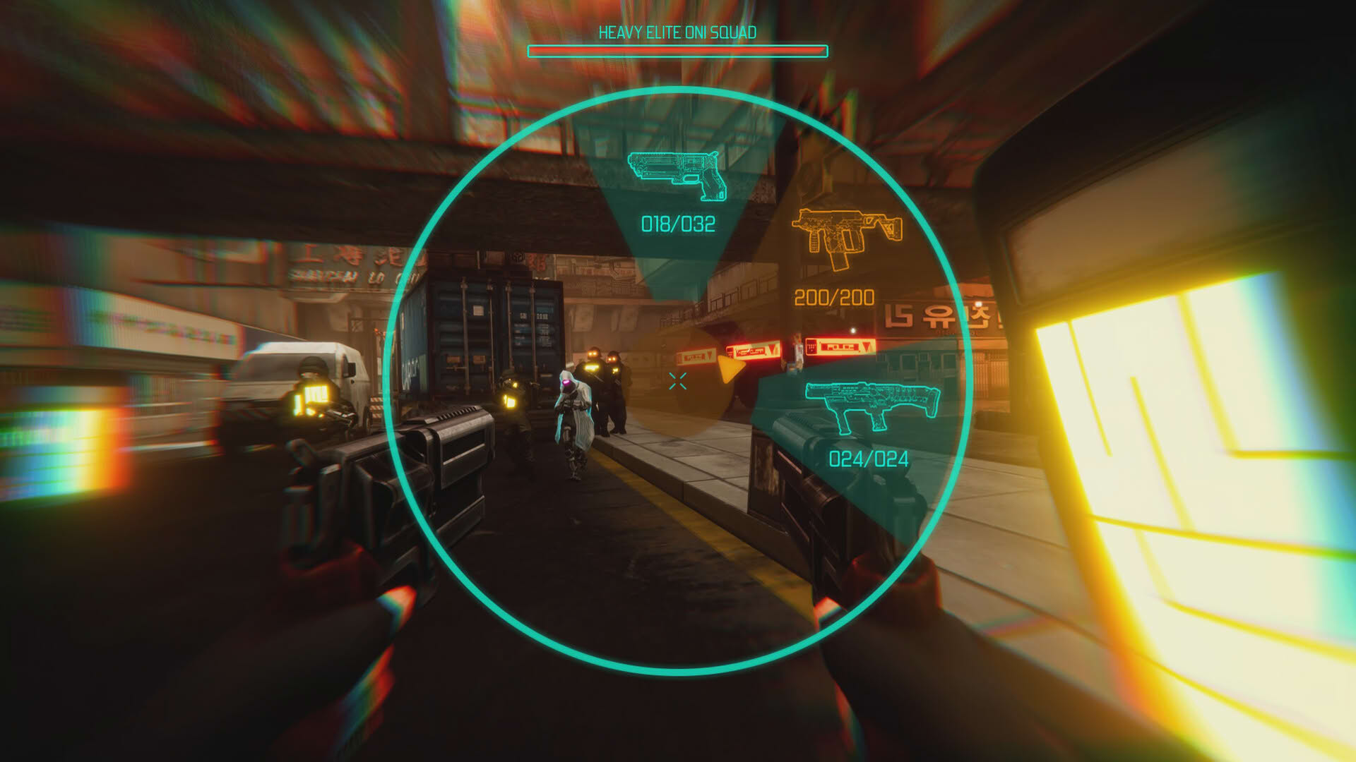 Screenshot for Sprawl