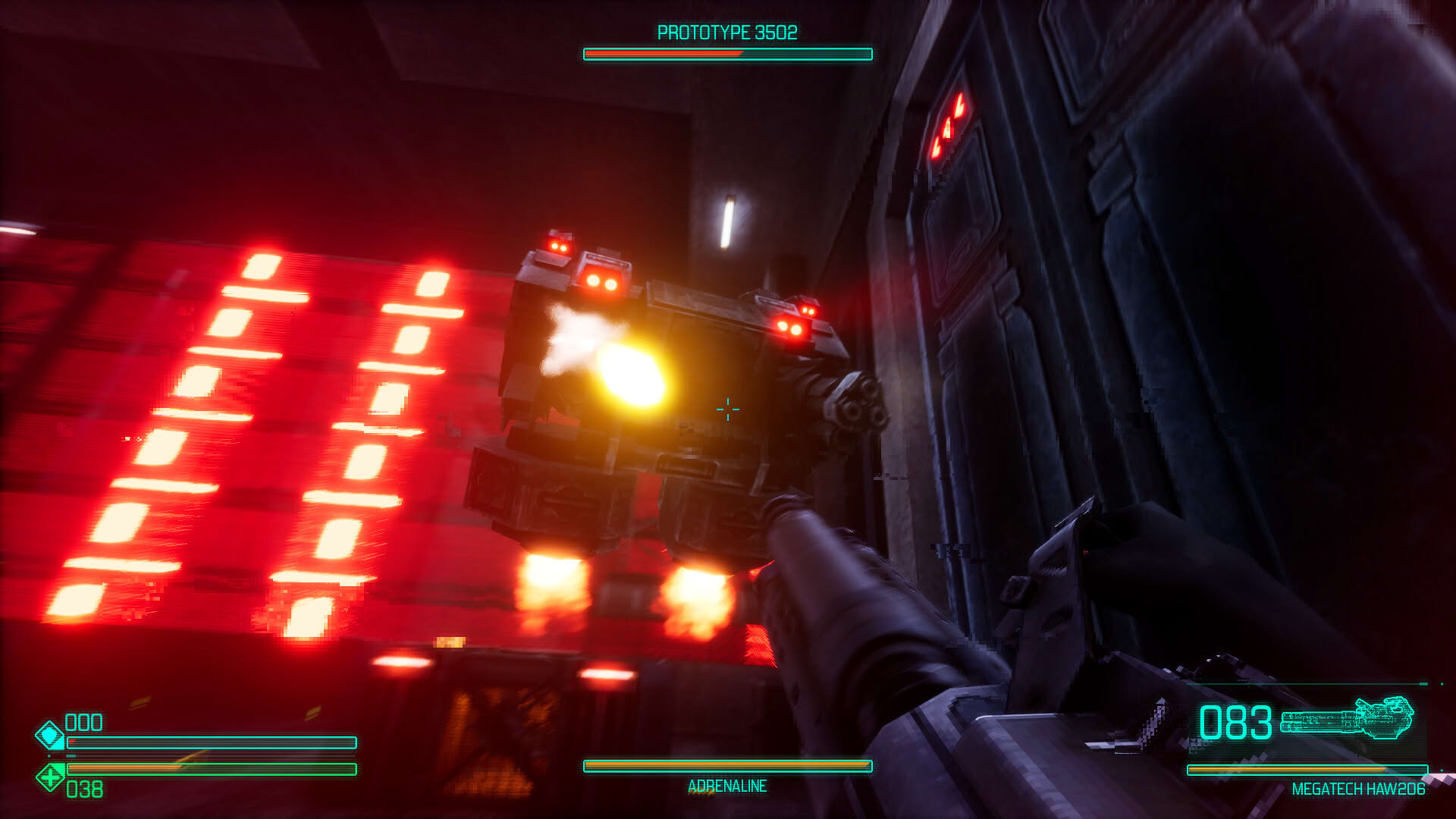 Screenshot for Sprawl