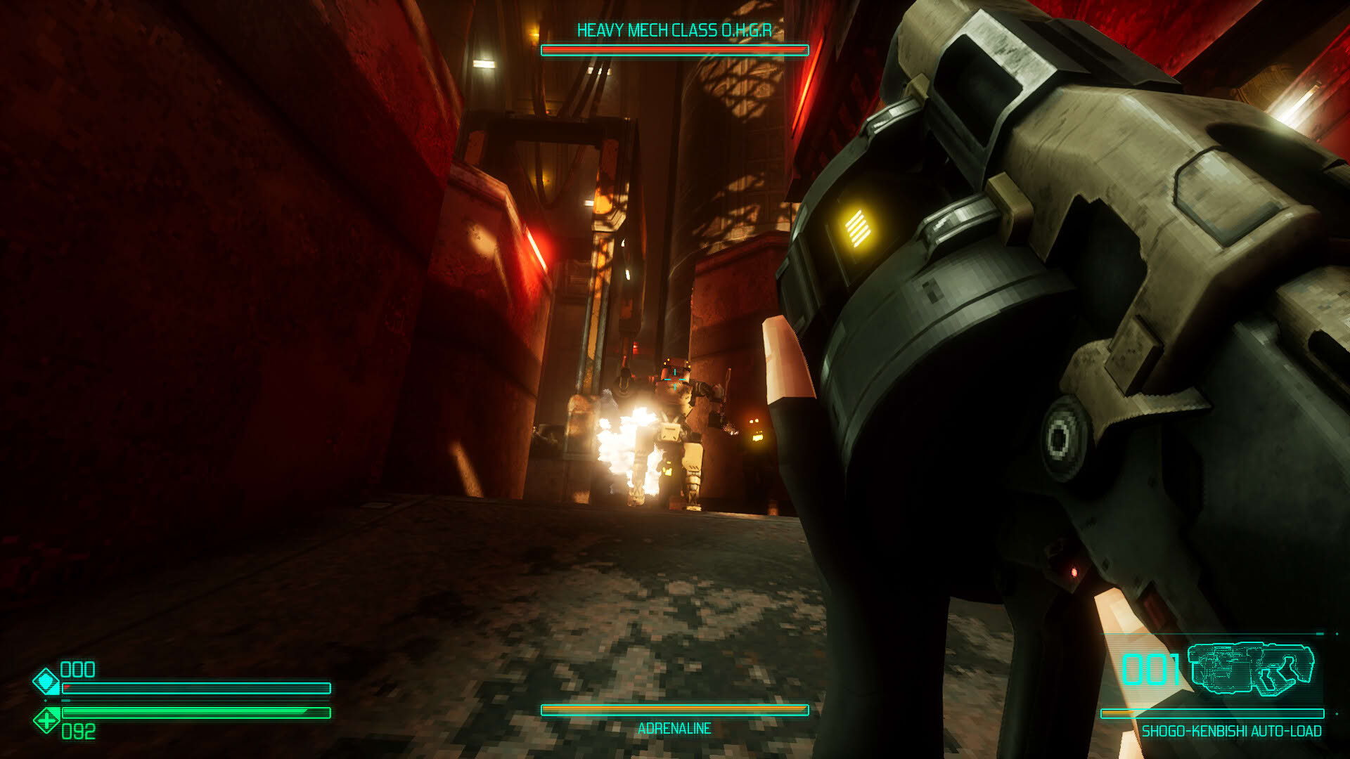 Screenshot for Sprawl