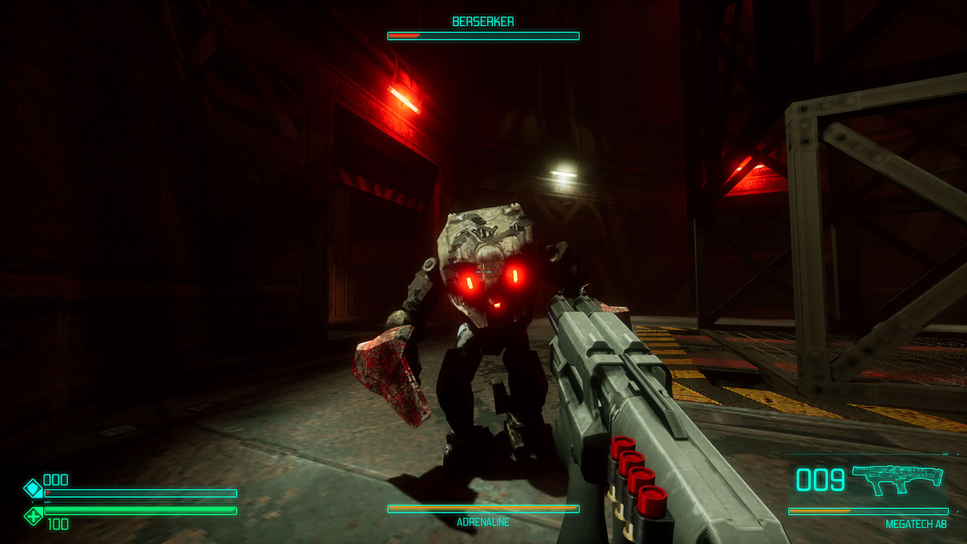 Screenshot for Sprawl
