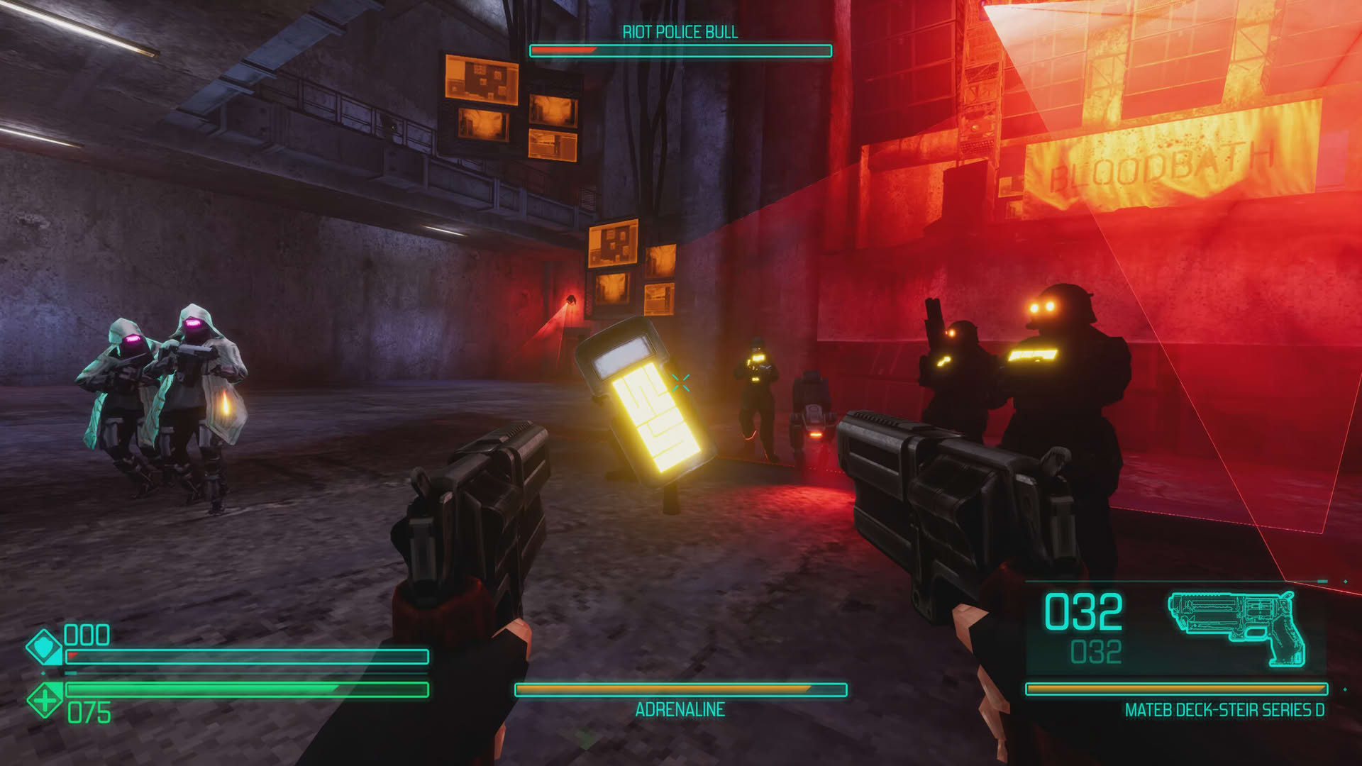 Screenshot for Sprawl