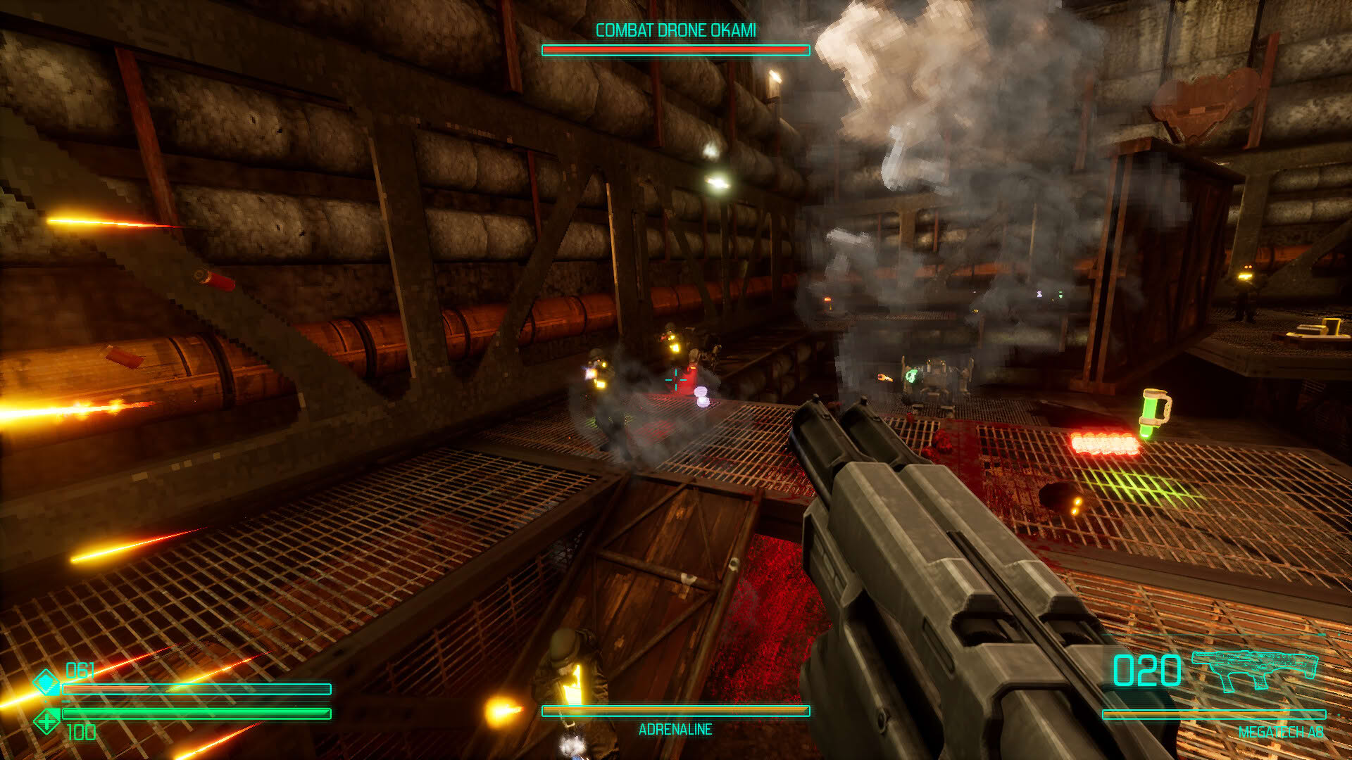 Screenshot for Sprawl