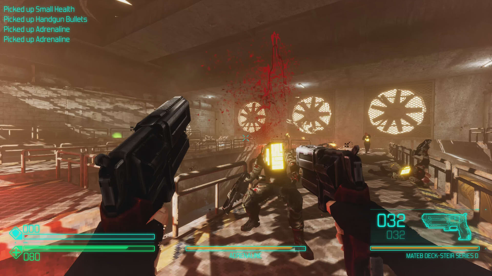 Screenshot for Sprawl