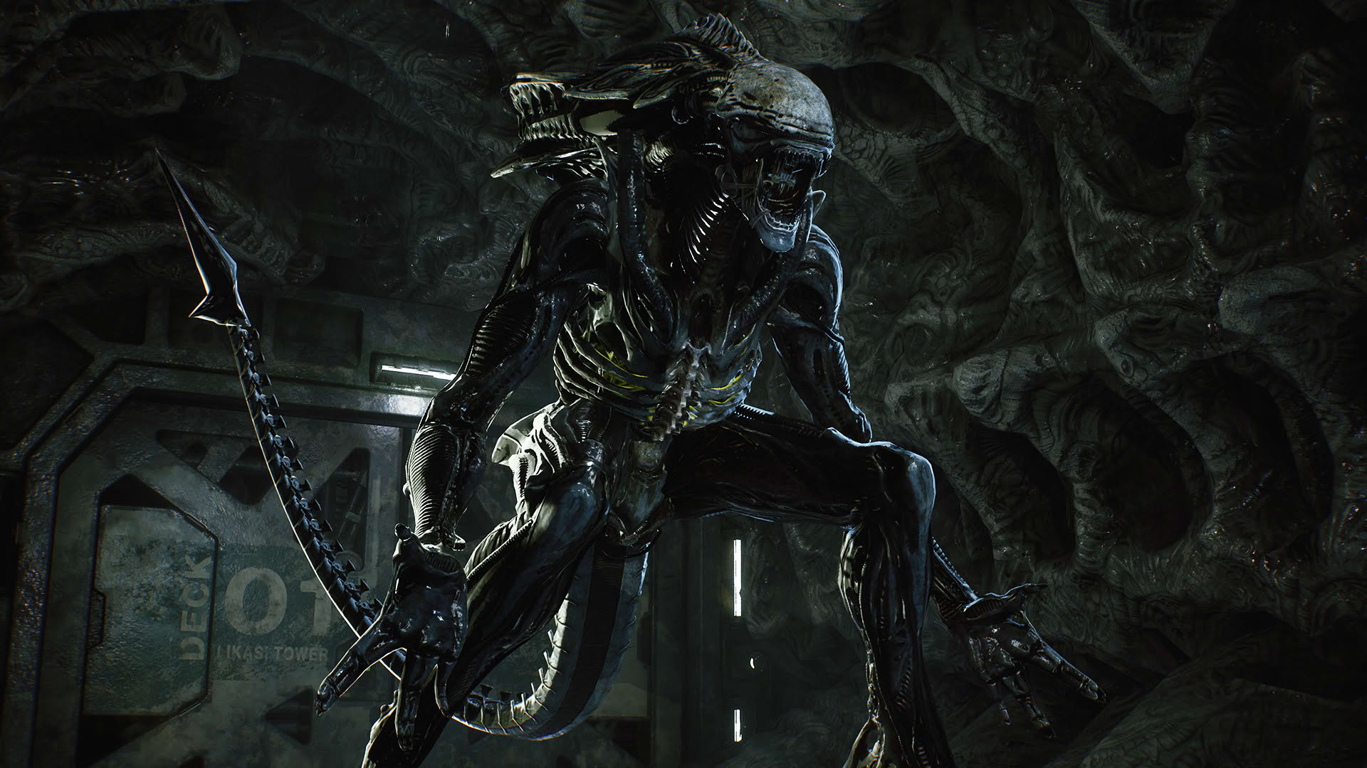 Screenshot for Aliens: Fireteam Elite
