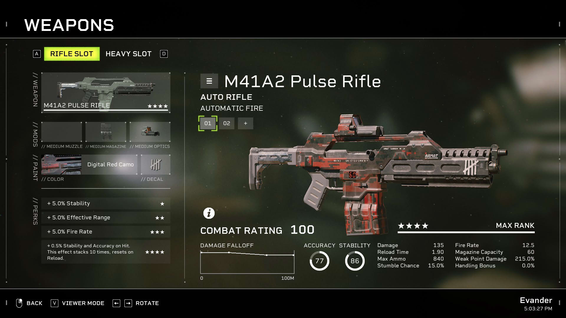Screenshot for Aliens: Fireteam Elite