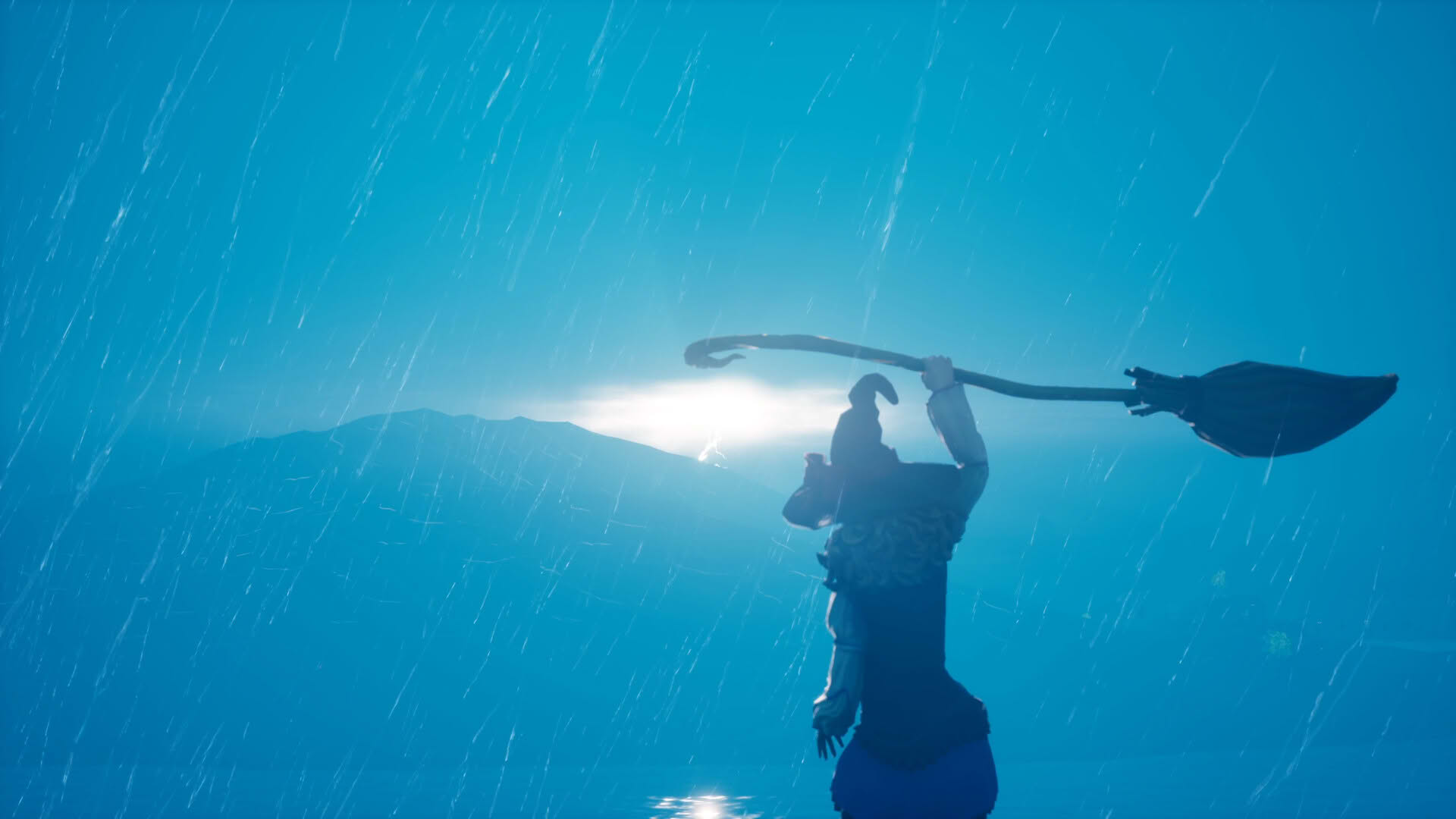 Screenshot for The Witch of Fern Island